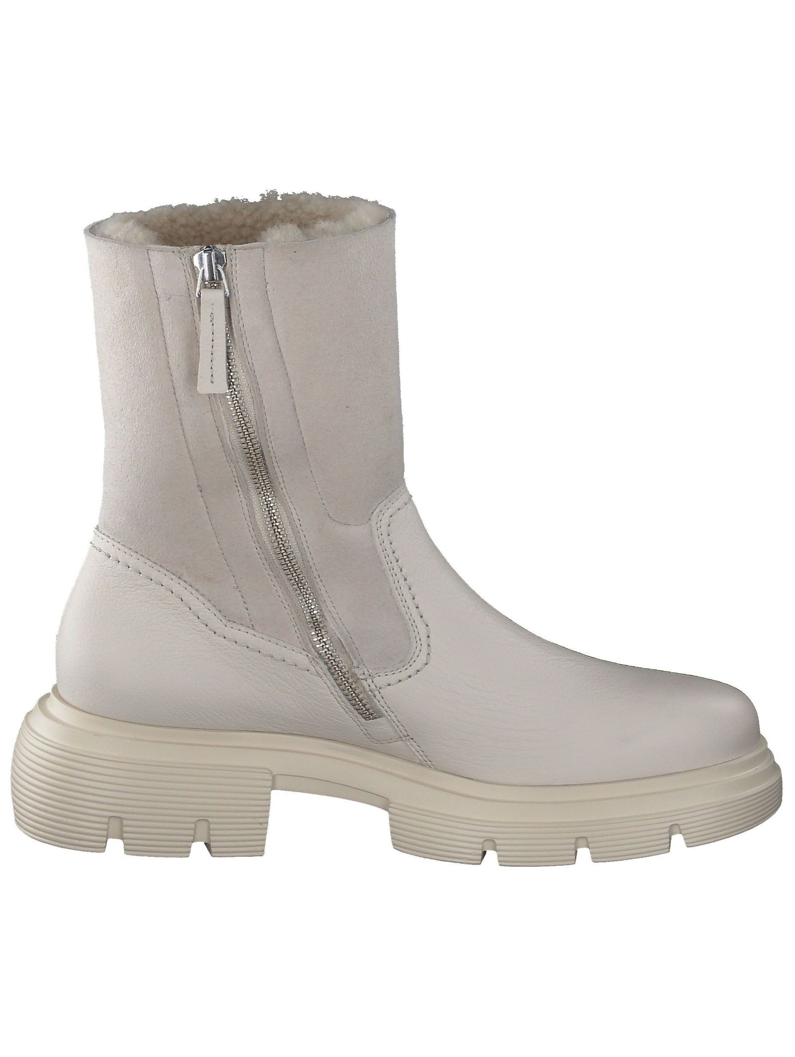 Paul Green Stiefelette »Paul Green Stiefelette Leder/Textil«