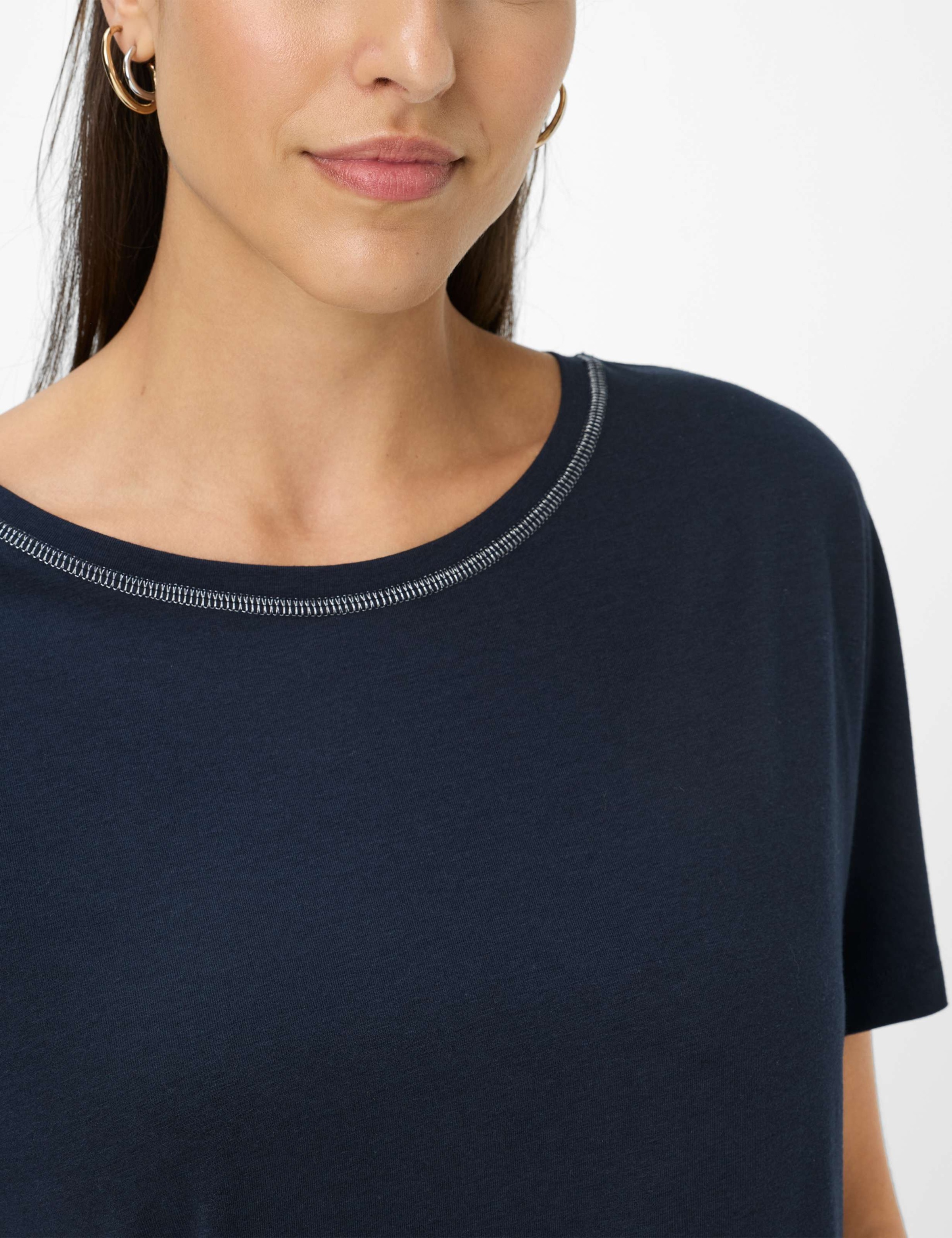 Brax Kurzarmshirt »Style CAELEN S«