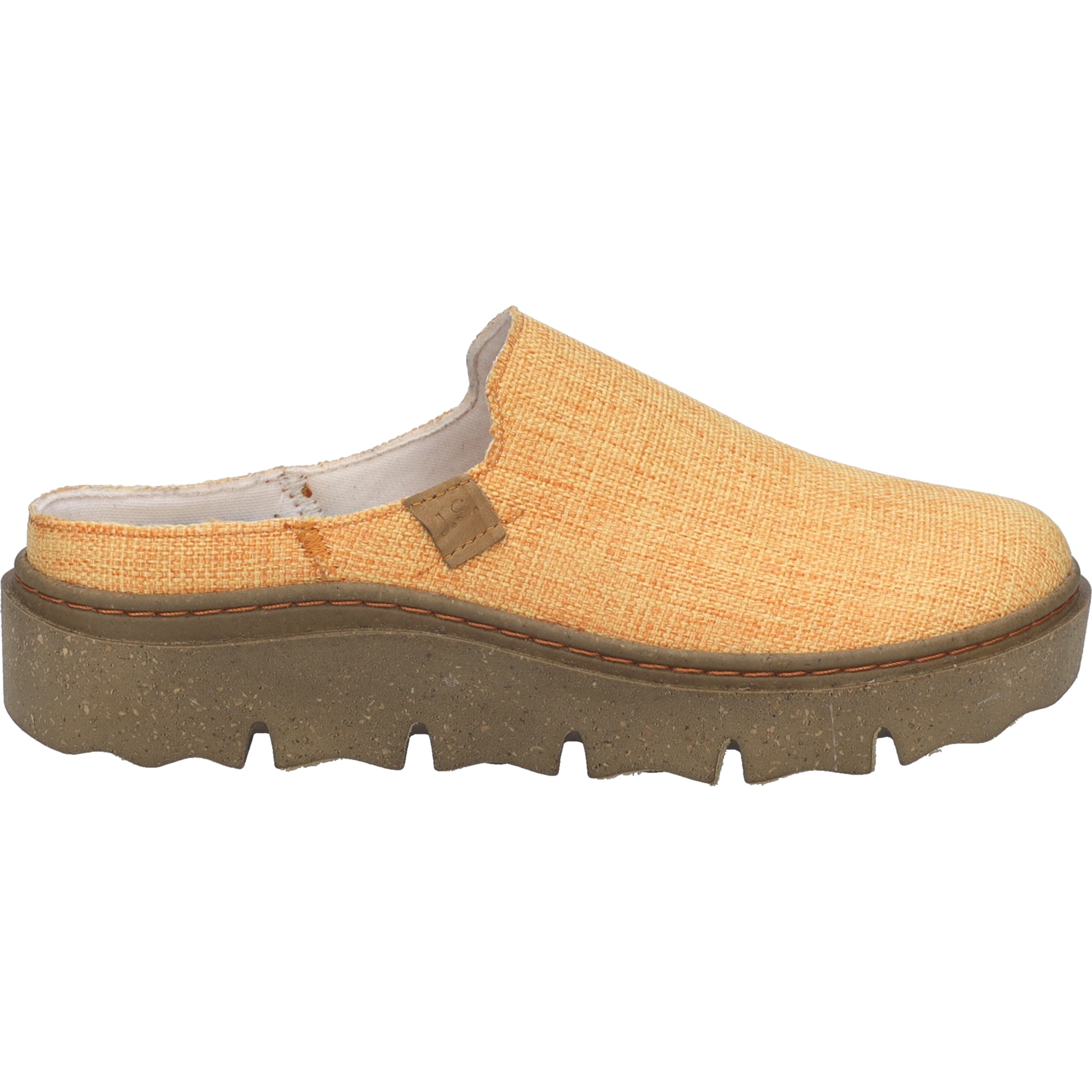 Josef Seibel Hausschuh "Carmaux 01, orange" günstig online kaufen