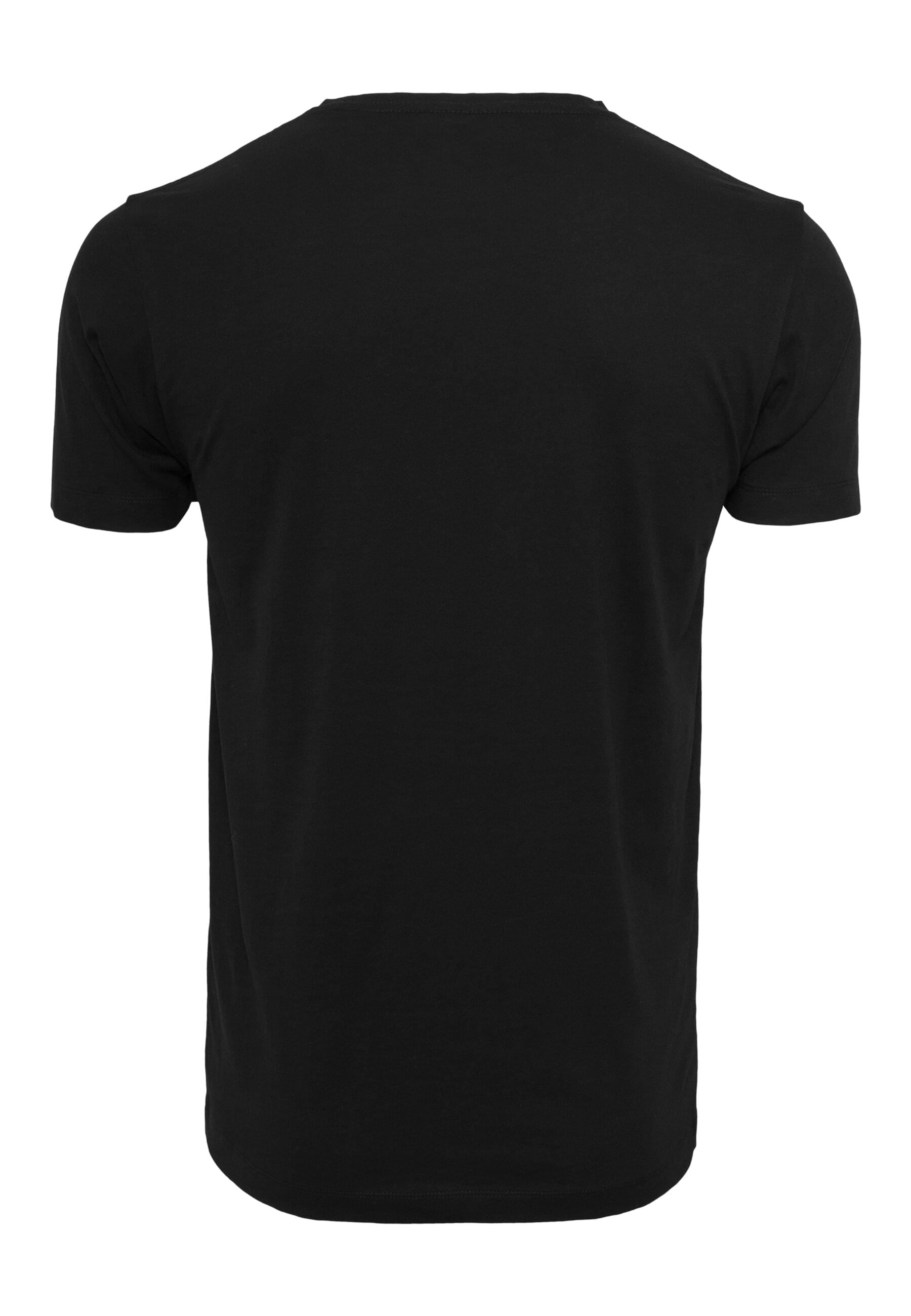 MisterTee T-Shirt »MisterTee Herren The Notorious BIG Logo Tee«, (1 tlg.)
