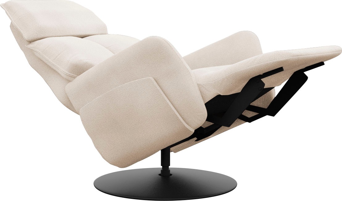 Thumbnail - alina Relaxsessel "Thimo" in Größe M, Liegefläche 180cm, verstellbar, optional mit Aufstehhilfe