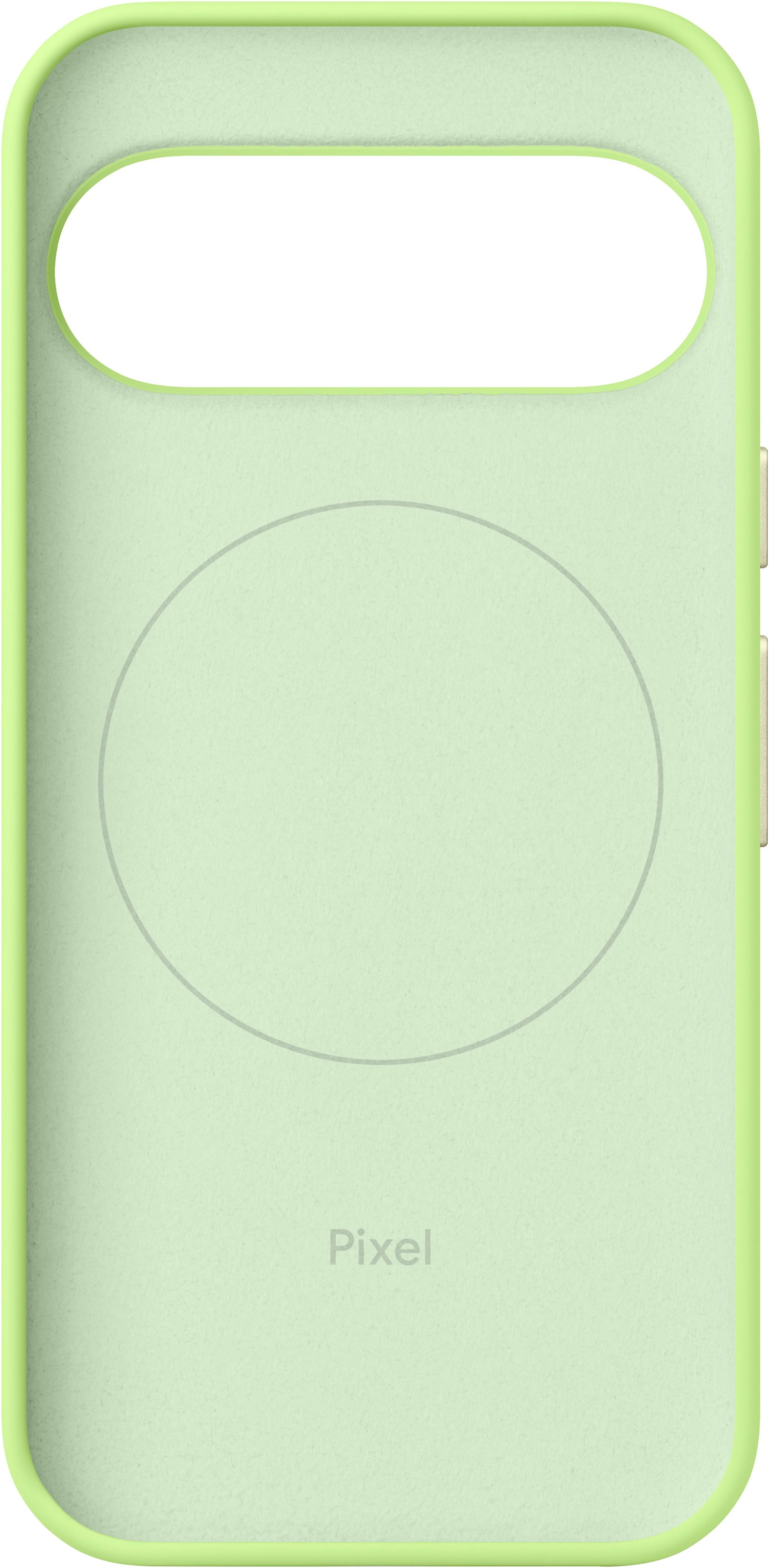 Google Smartphone-Hülle »Pixel 10/ 10 Pro Case« Smartphones 16,0 cm (6,3 Zoll)