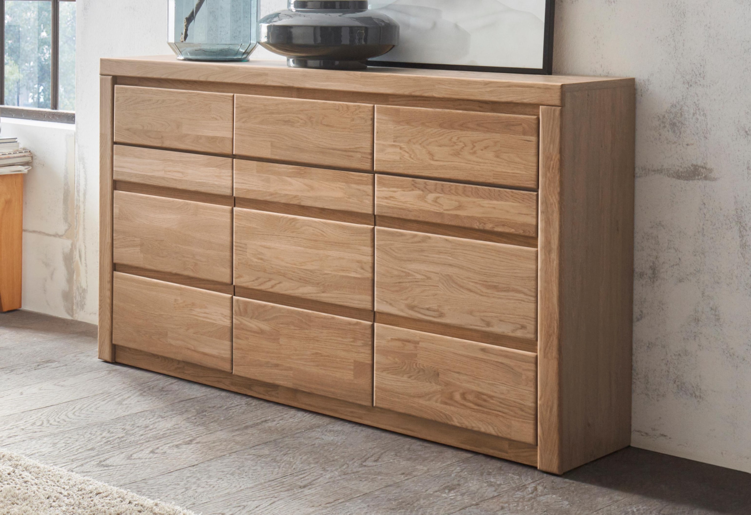 Home affaire Kommode »Silkeborg«, Breite 130 cm