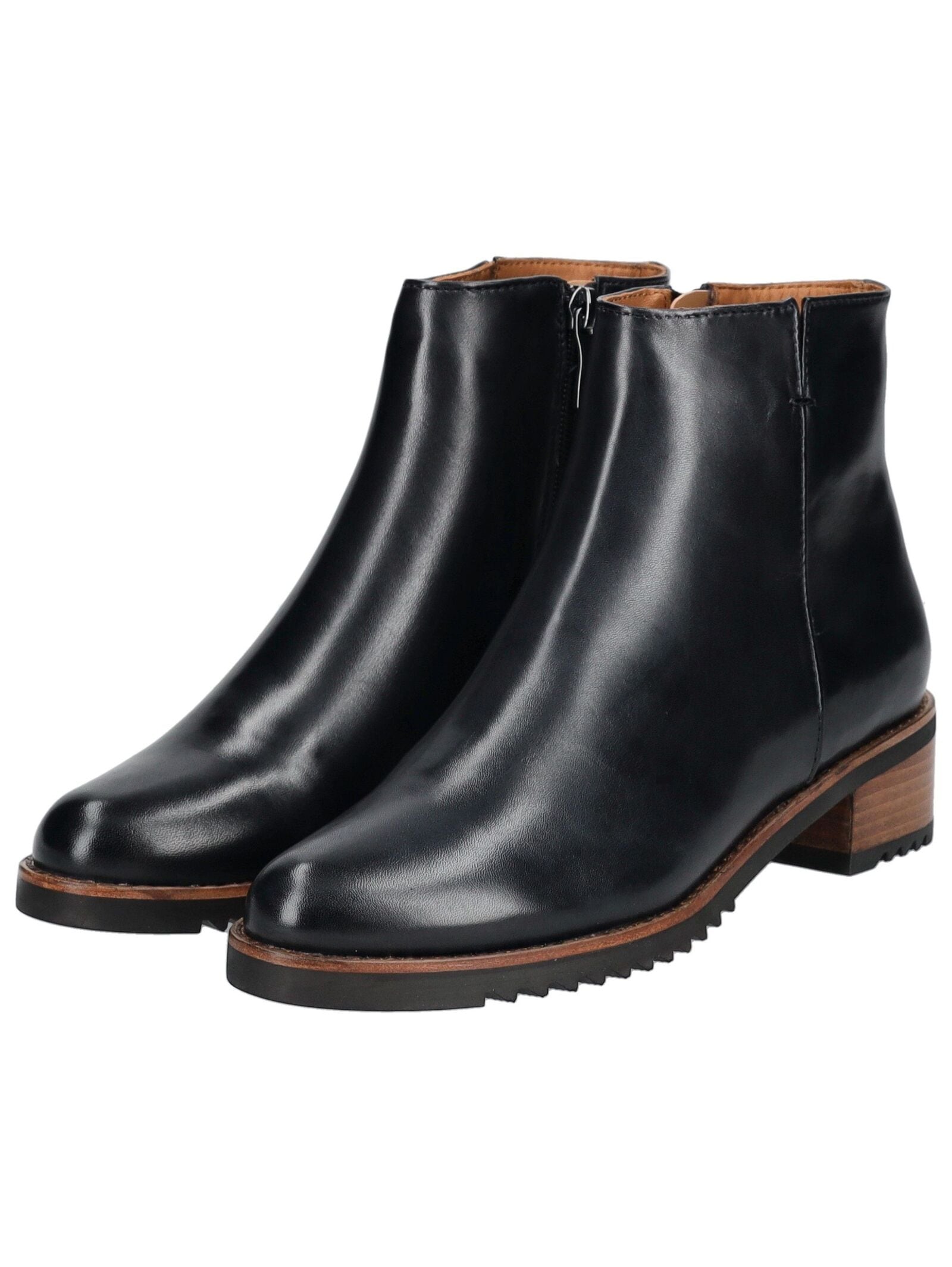 Everybody Stiefelette »Everybody Stiefelette Leder«