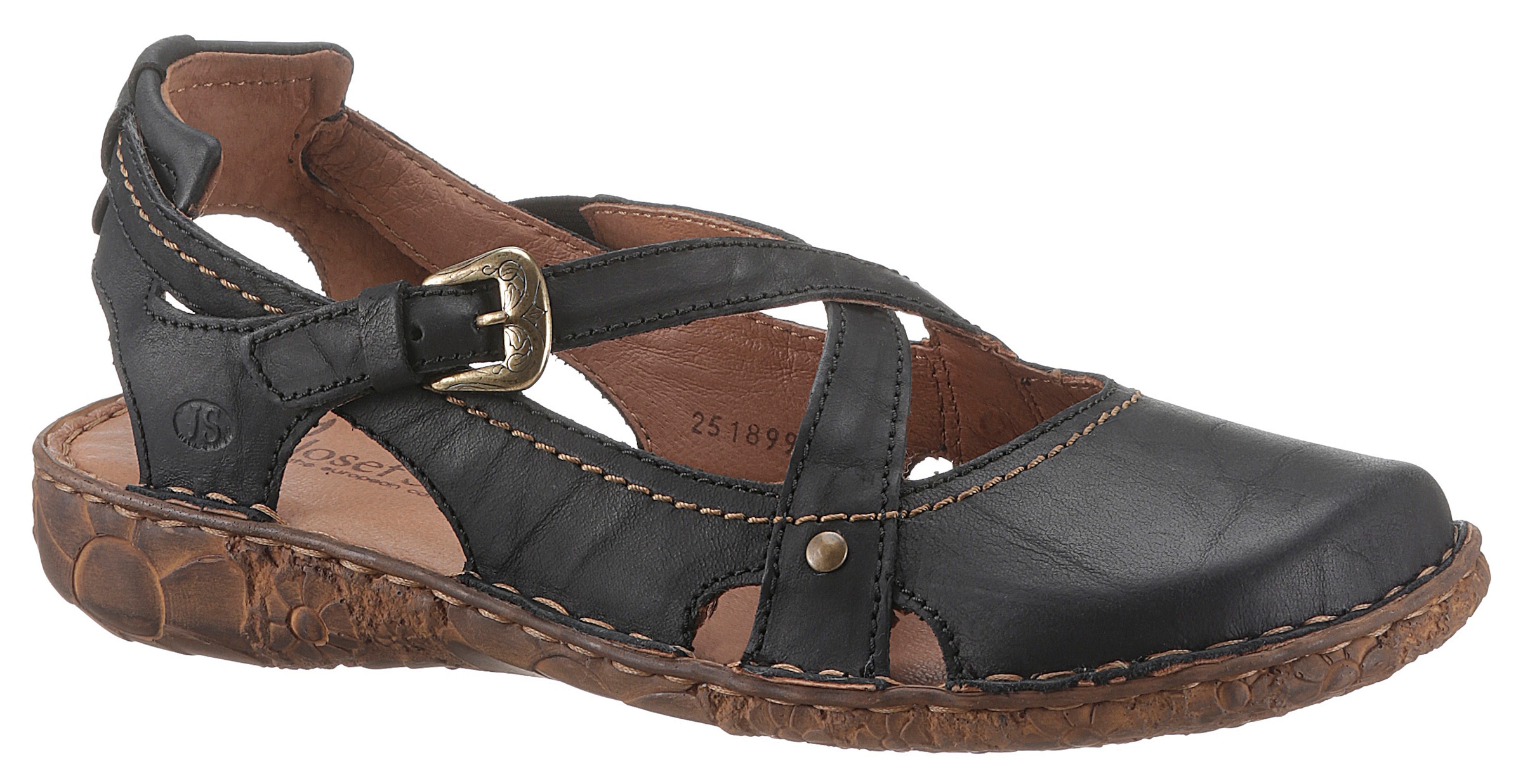 Josef Seibel "Rosalie 13", Sommerschuh, Sandalette, Riemchensandale, im Use günstig online kaufen