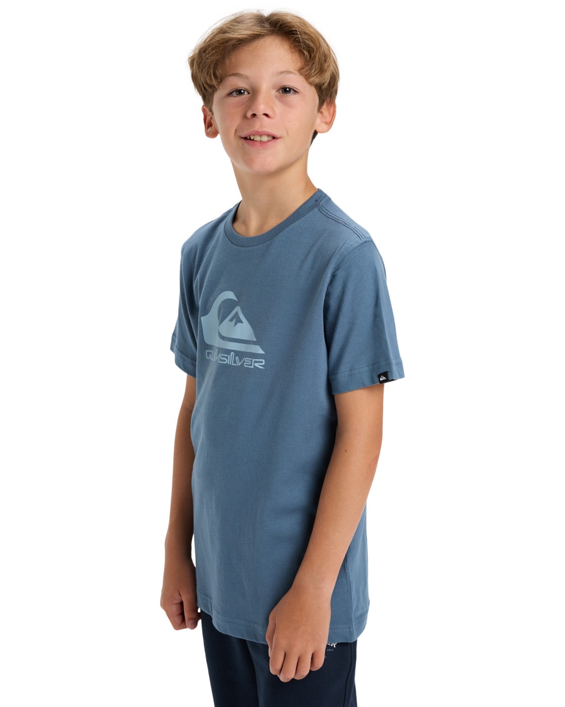 Thumbnail - Quiksilver T-Shirt "Ev Comp Logo"