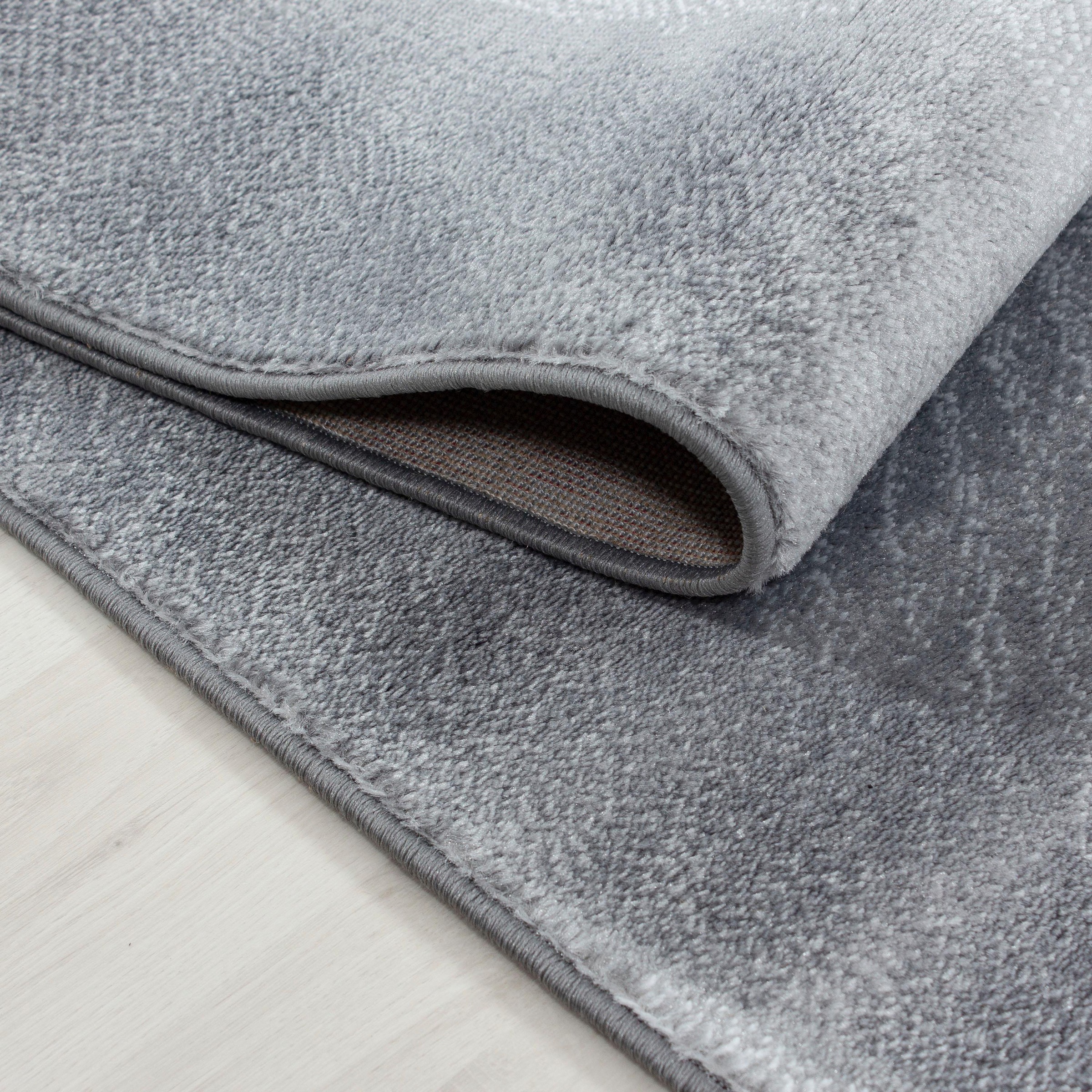 Ayyildiz Teppiche Läufer »Parma 9310«, rechteckig, 9 mm Höhe, 80cm x 300cm (BxL)