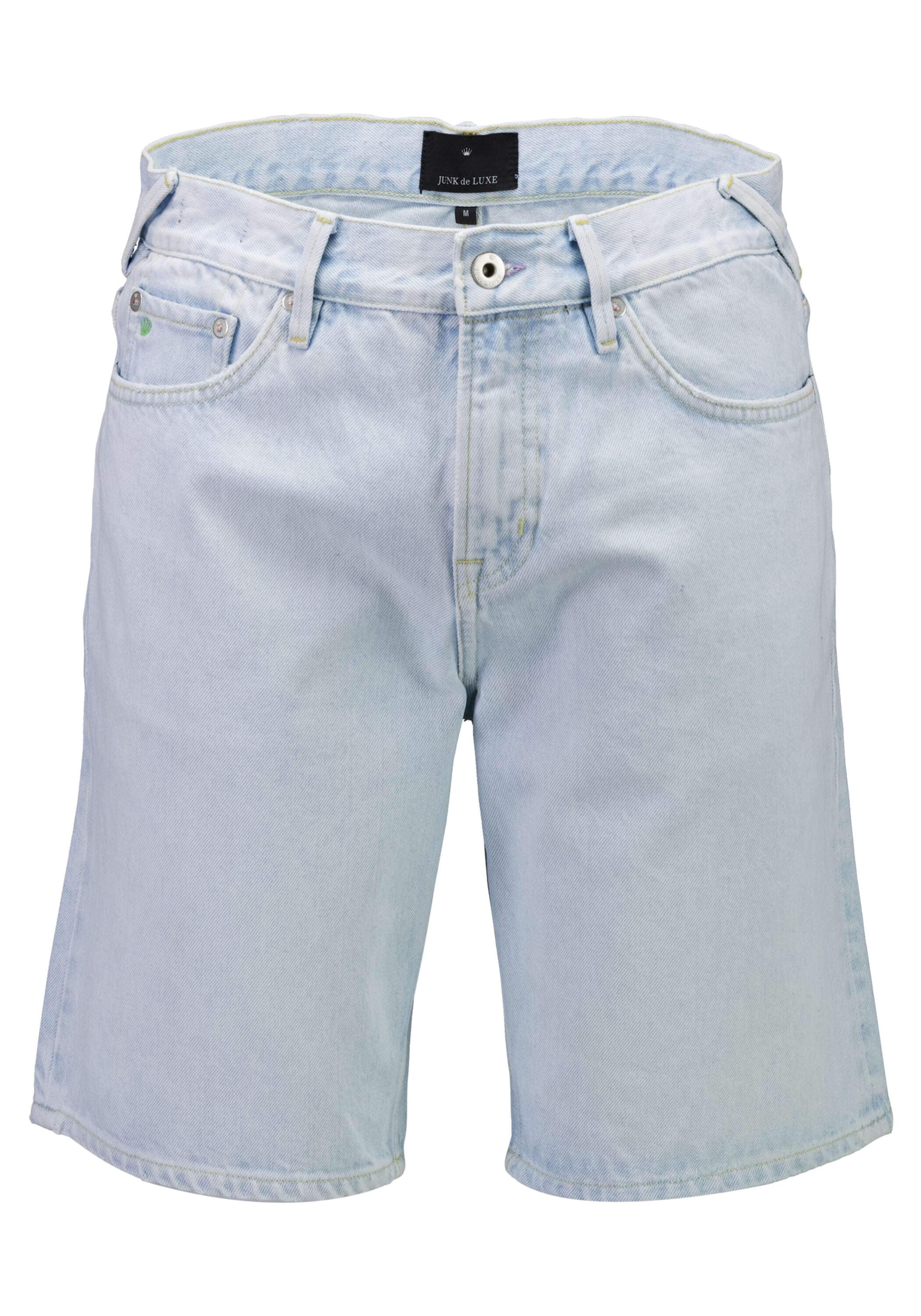 JUNK de LUXE Shorts »Jeans-Shorts Loose Fit«