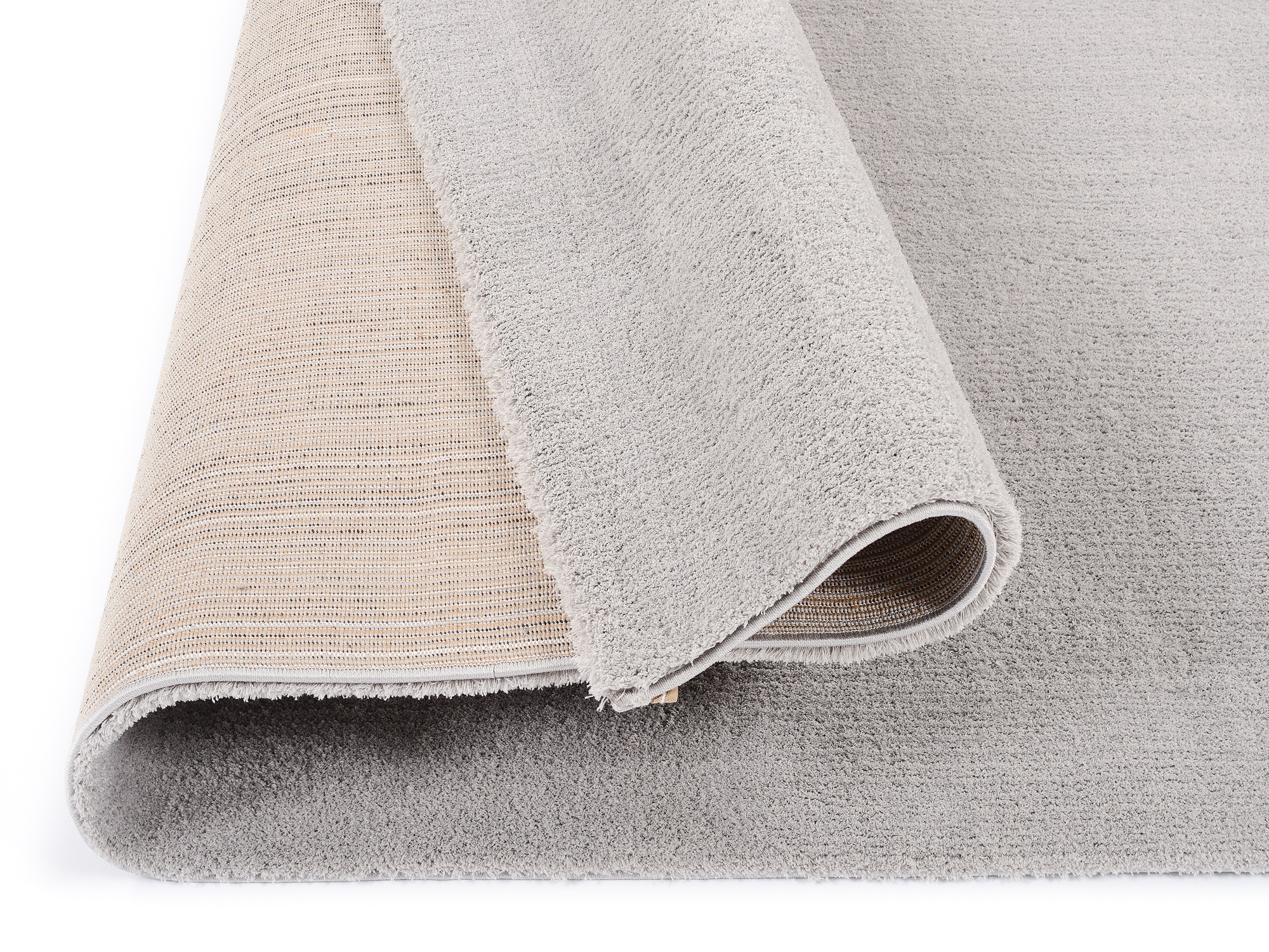 OCI DIE TEPPICHMARKE Soft Dream Teppich Grau 200x250cm 3