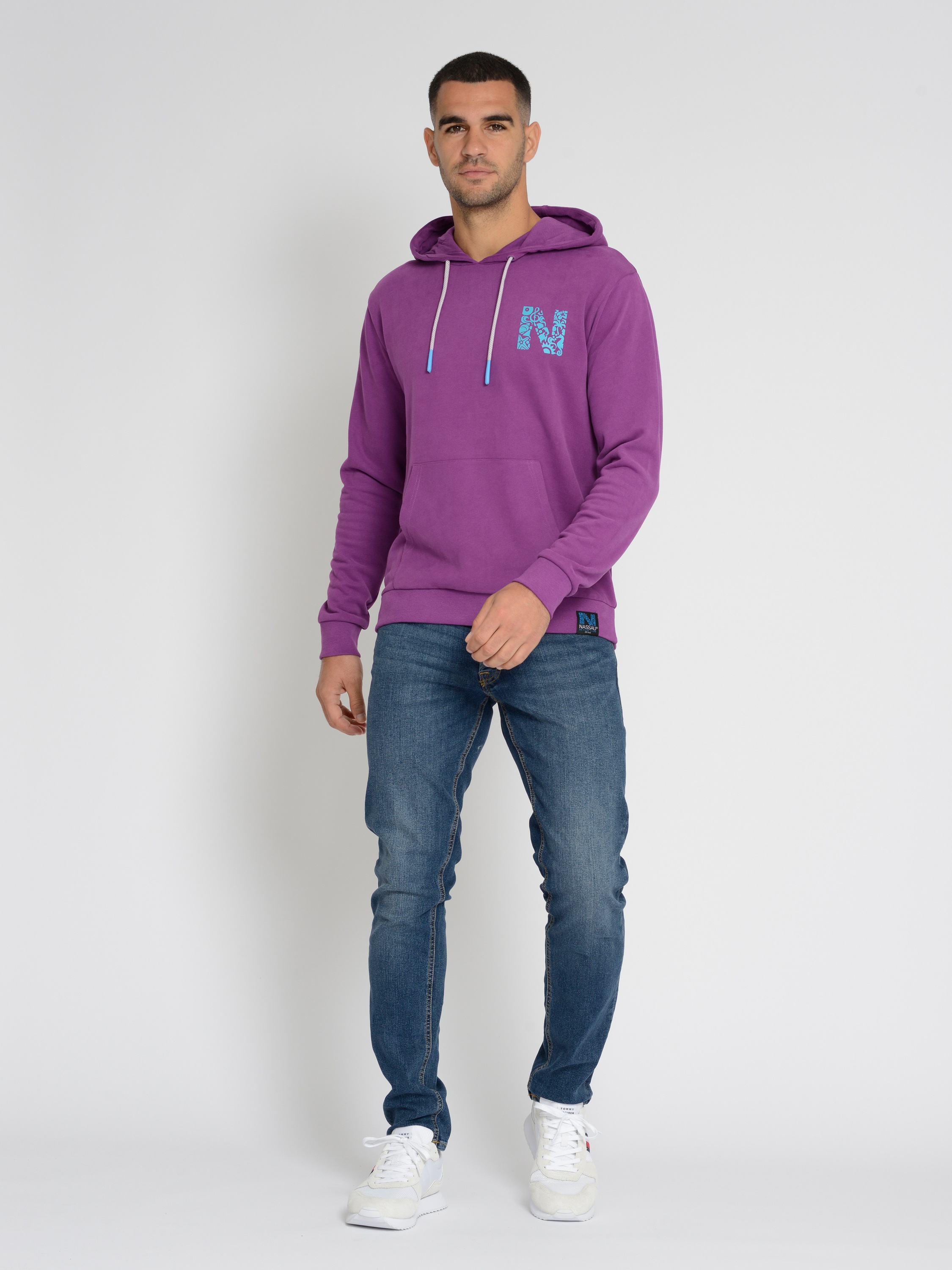 NASSAU BEACH Kapuzenpullover »NB231047«