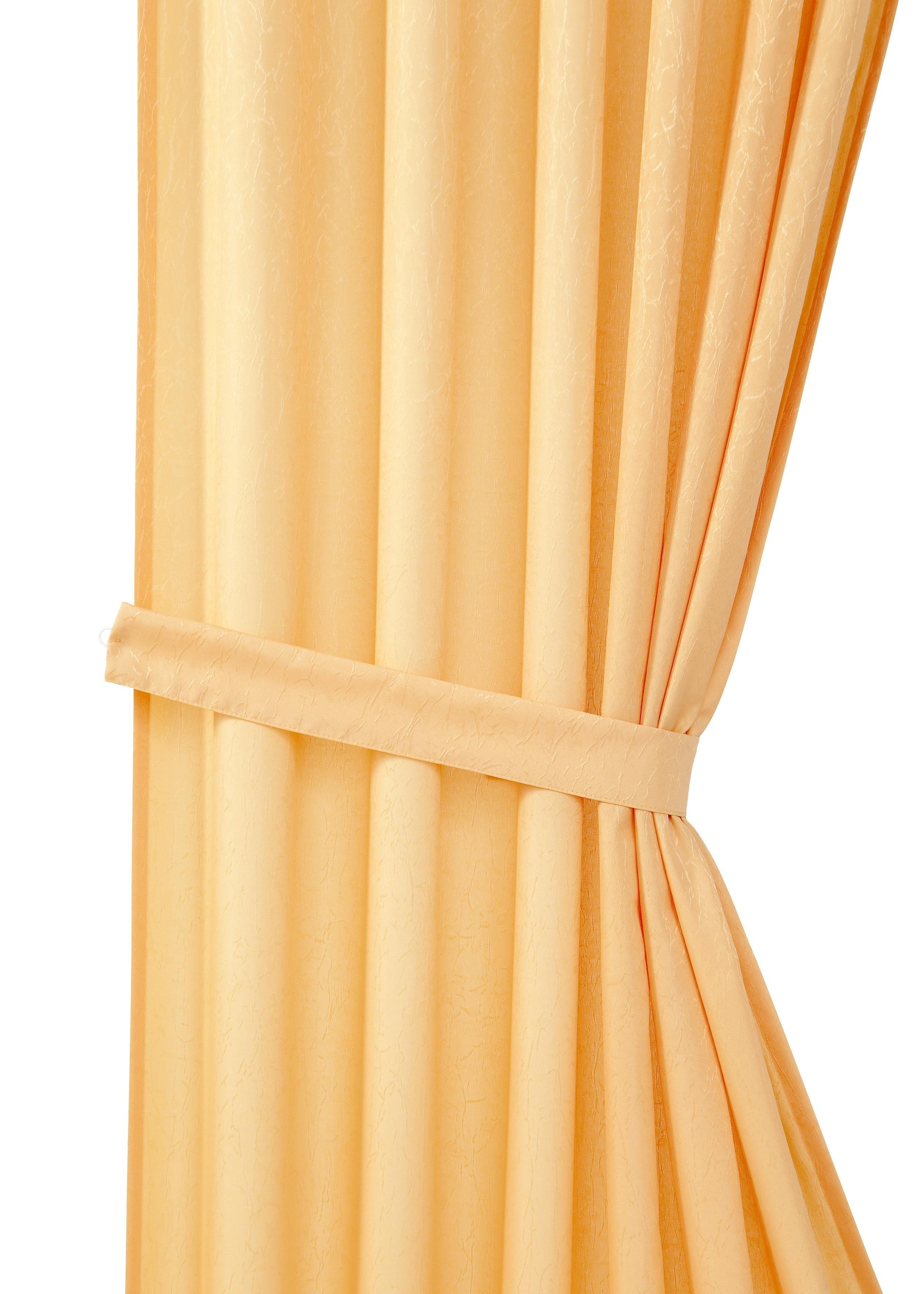 Wirth Vorhang »Lahnstein« Schlaufen 2 Stk. tlg.