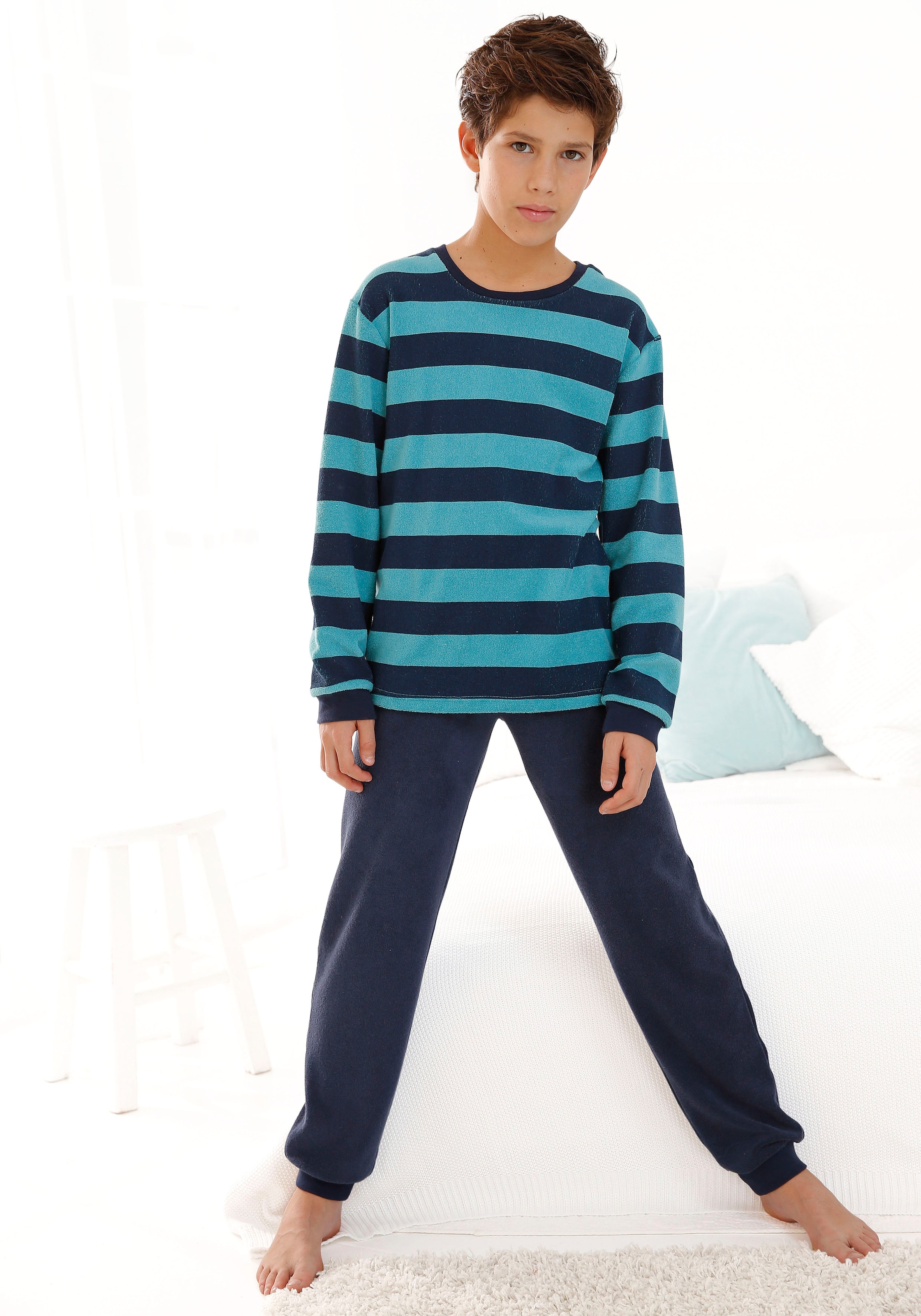 Schlafanzüge & Pyjamas für Jungen BAUR | kaufen online