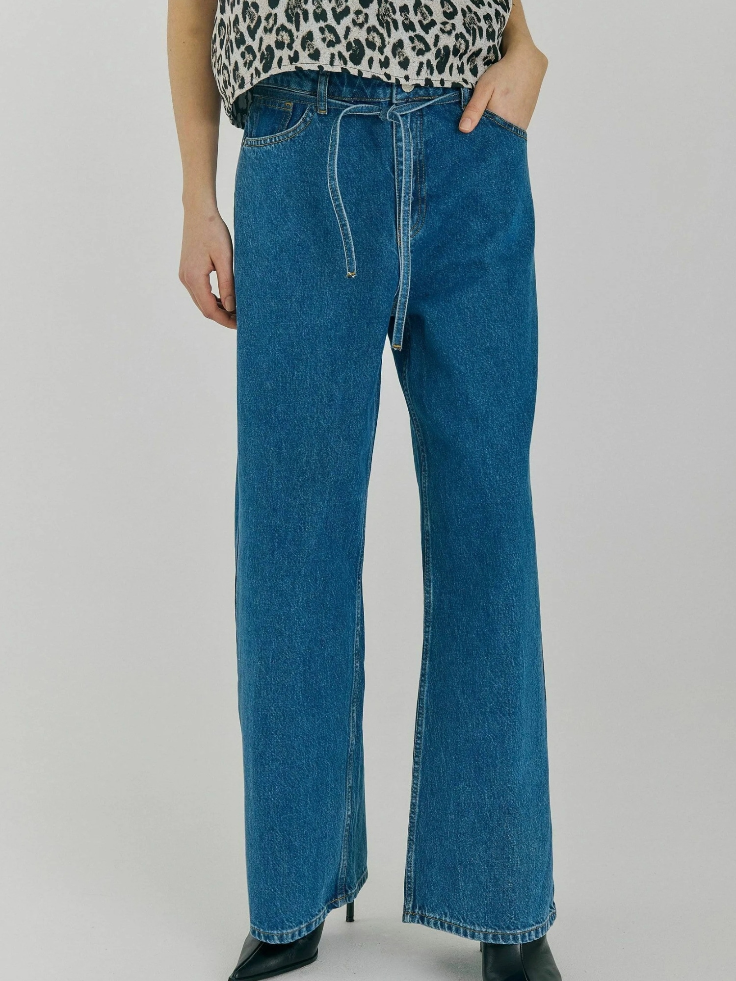NORR 5-Pocket-Hose "NORR Jeans Hannali" günstig online kaufen