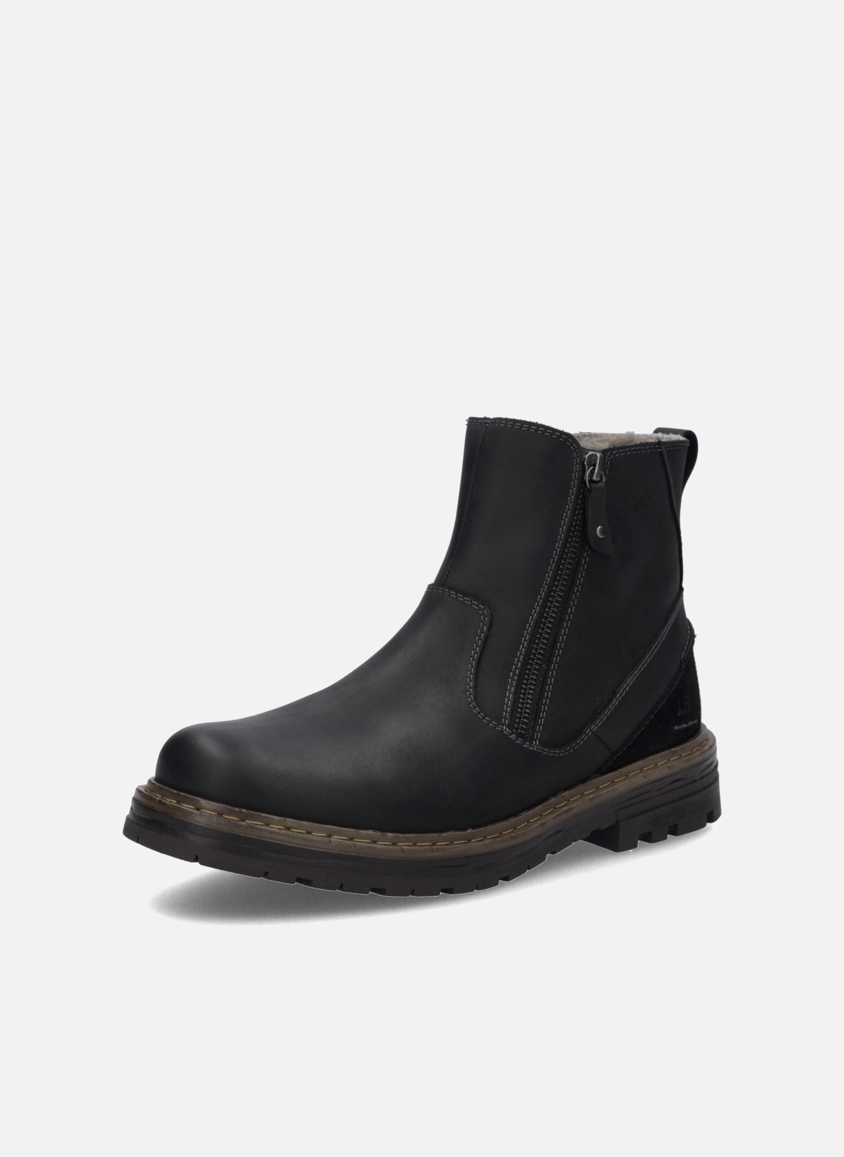 Josef Seibel Stiefelette »Curtis 03, schwarz«