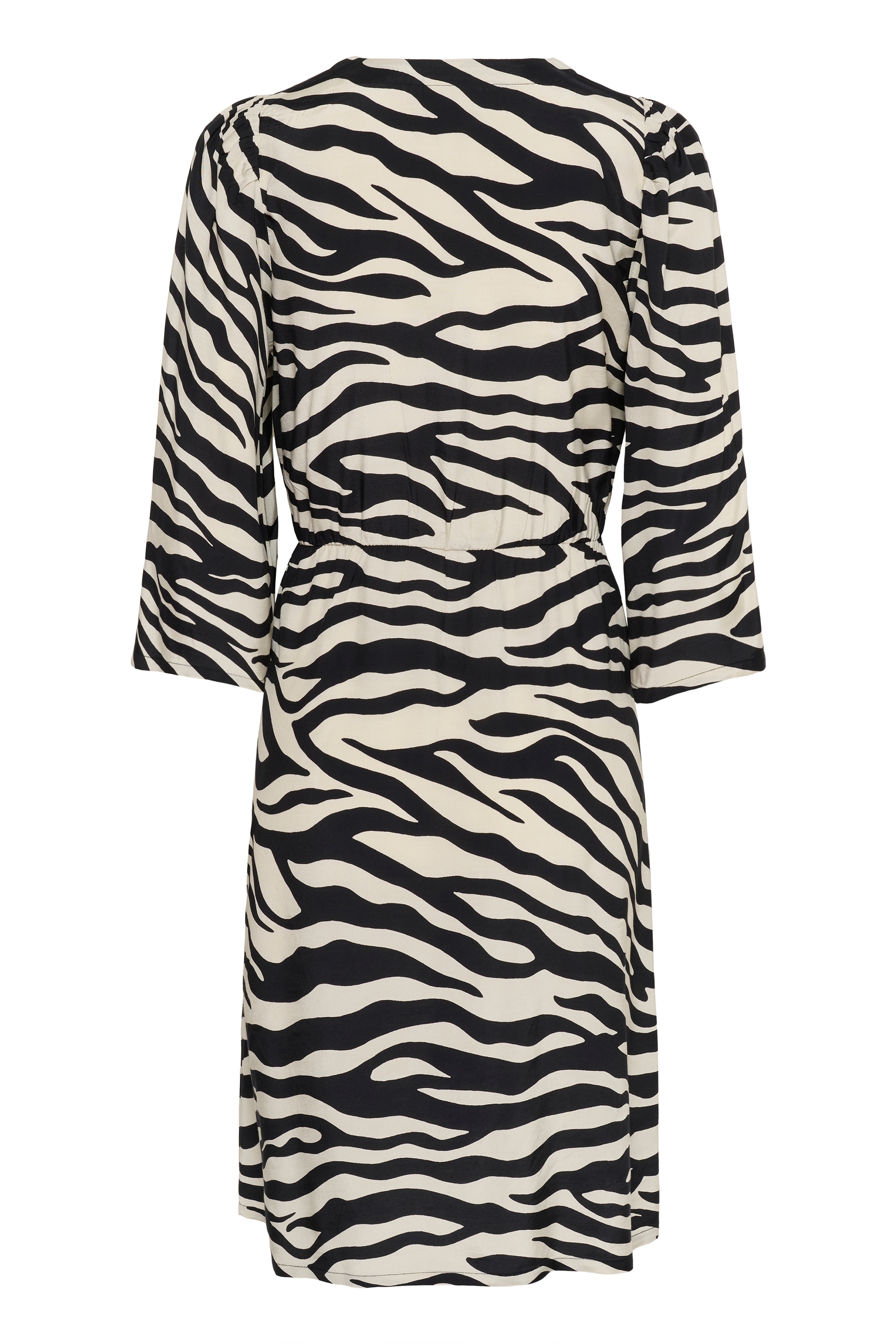 KAFFE Midikleid »Damen Kleid KApedra«