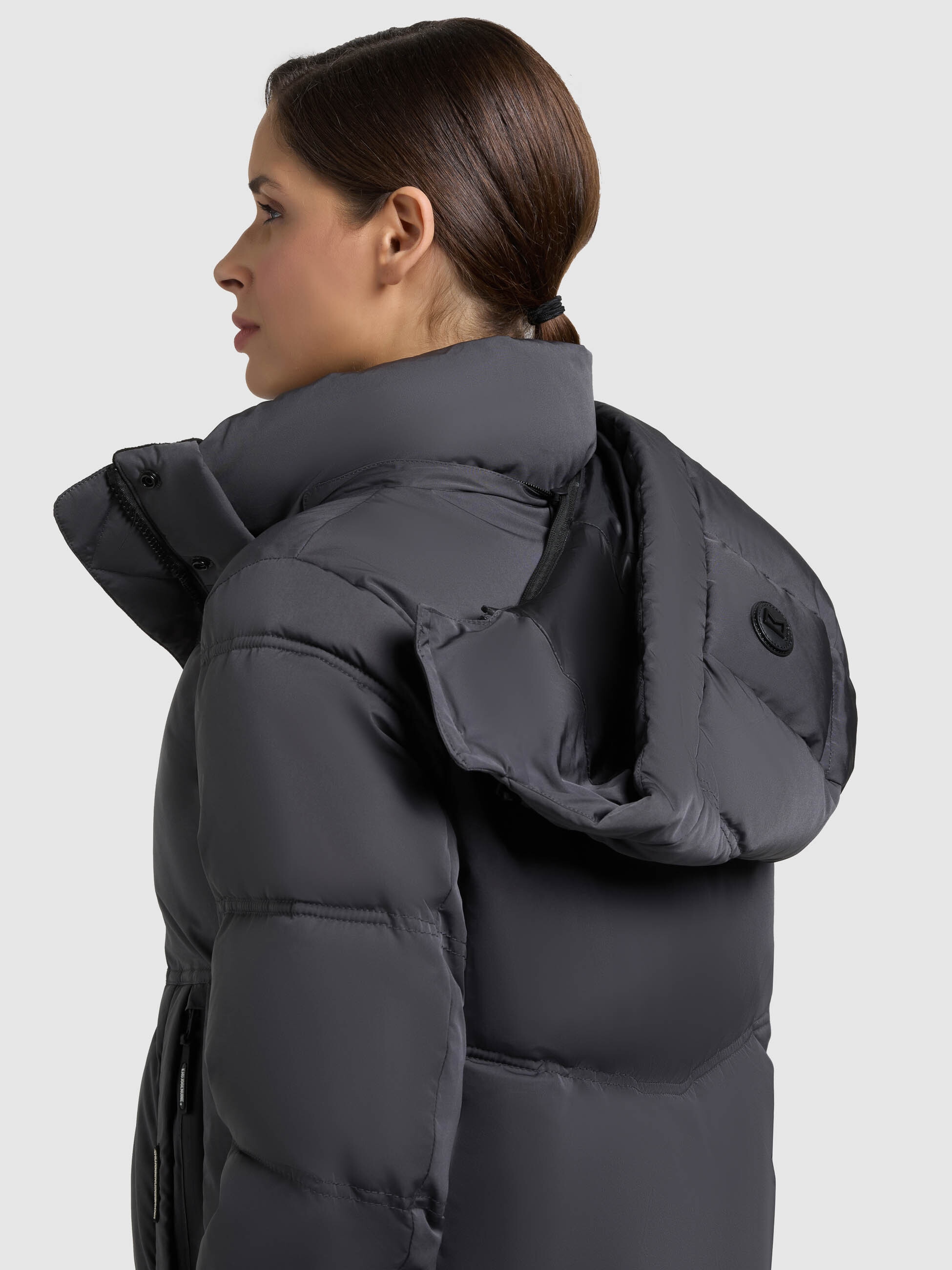 khujo Steppmantel »LUGA2«