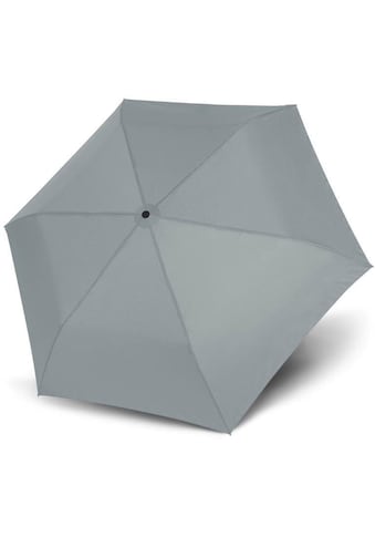 Taschenregenschirm »Zero Magic uni, cool grey«