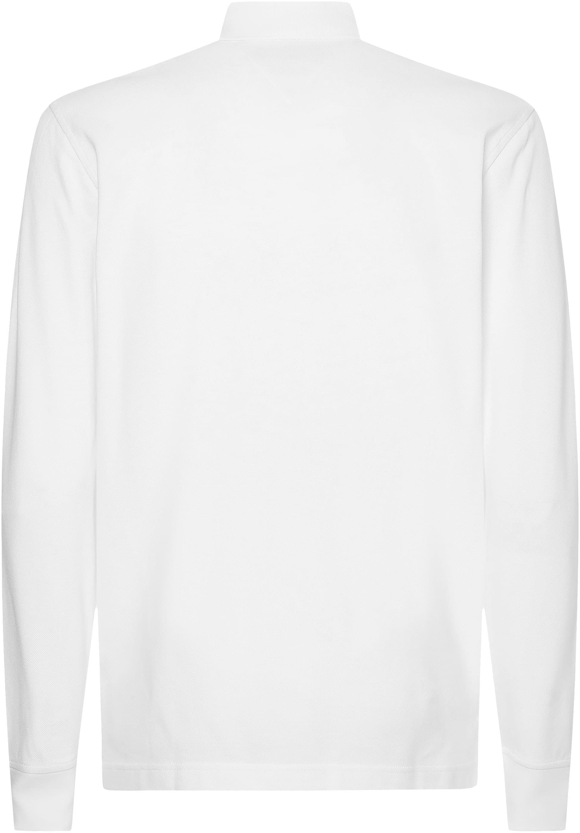 Tommy Hilfiger Langarm-Poloshirt »1985 REGULAR LS POLO«
