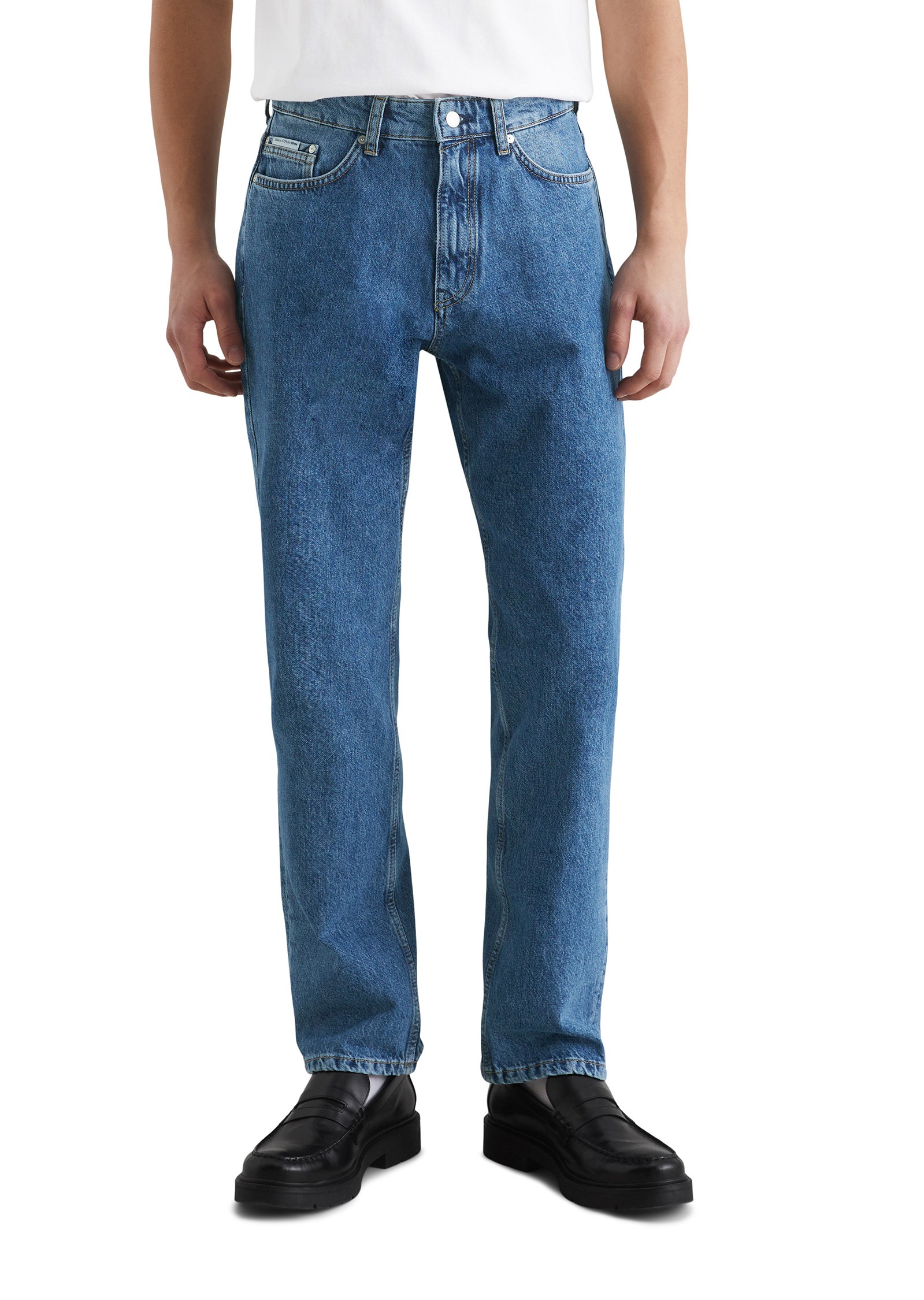 Marc O'Polo DENIM Marc O'Polo Džinsai Straight-Jeans »au...