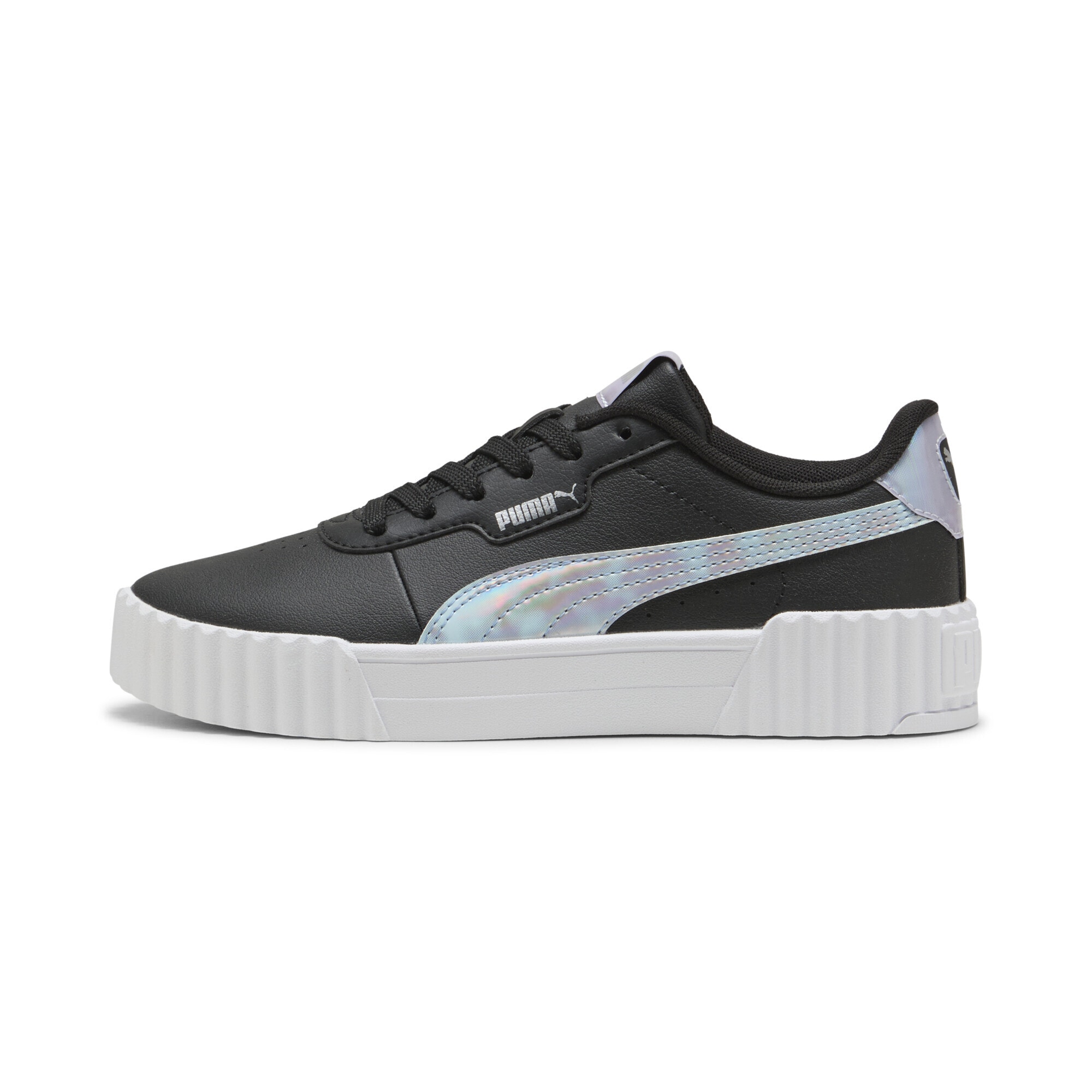 PUMA Sneaker »Carina 3.0 Space Belle Sneakers Mädchen«