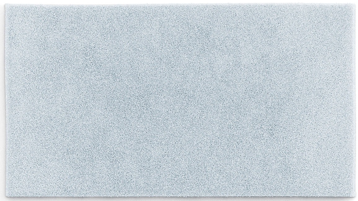 Thumbnail - Grund Badematte "Molena" Höhe 28 mm rutschhemmend beschichtet fußbodenheizungsgeeignet Hoher LUXURYSOFT-Flor aus Polyest...