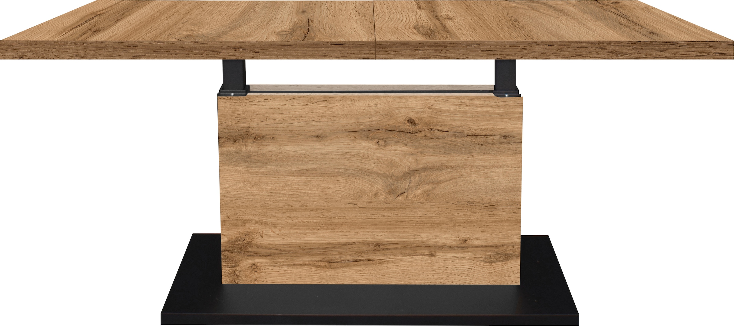 Mäusbacher Couchtisch "Lift Couchtisch", höhenverstellbar 56-75cm, Breite T günstig online kaufen