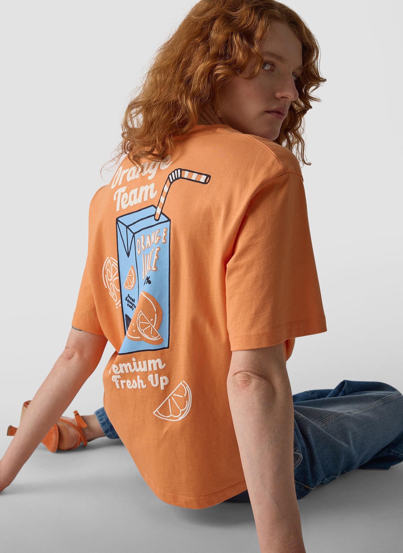 LeComte Print-Shirt »T-Shirt«
