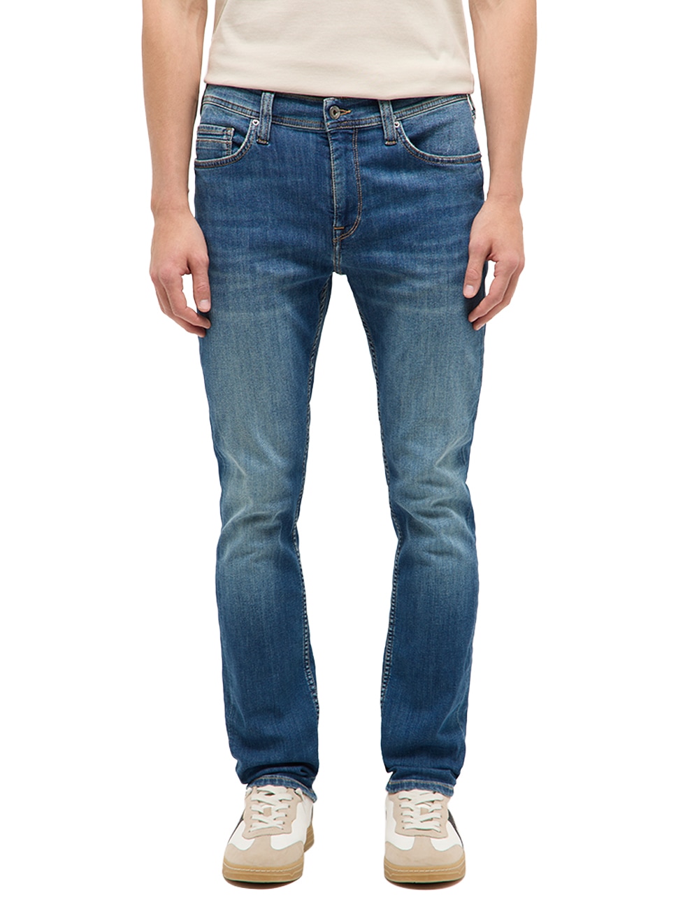 MUSTANG Slim-fit-Jeans "Herren Style Vegas Slim"