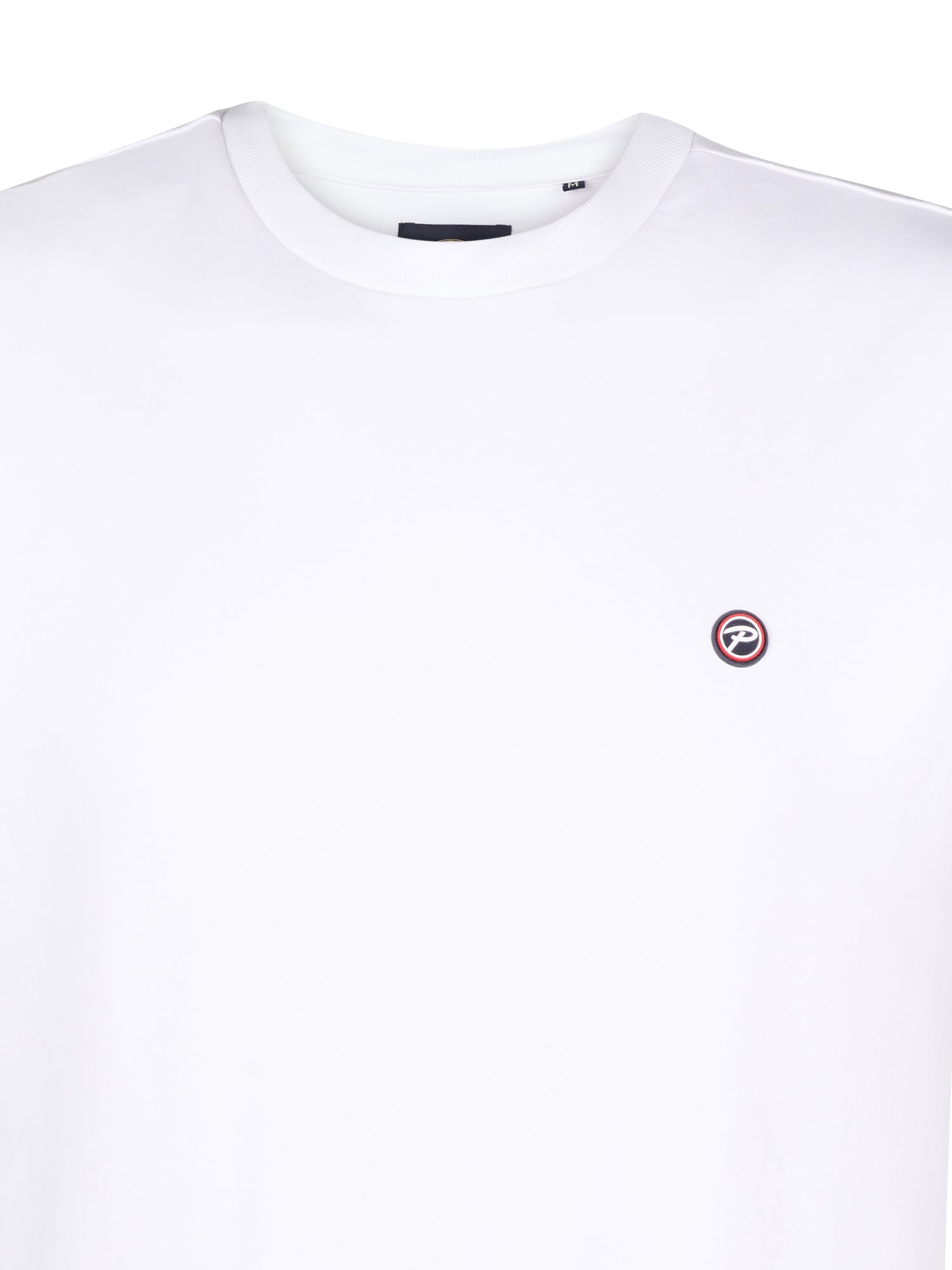 Petrol Industries Sweatshirt, mit Logo Stickerei