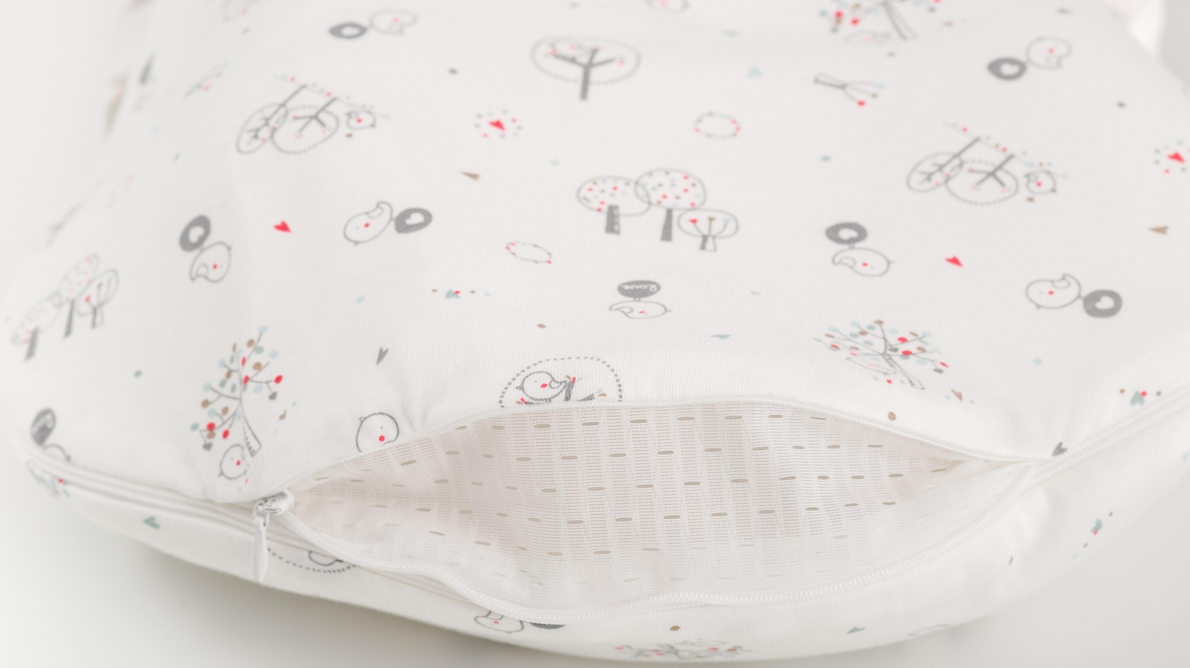 Träumeland Babyschlafsack »Set Vögelchen«, (Packung, 3 tlg., 3er-Pack)