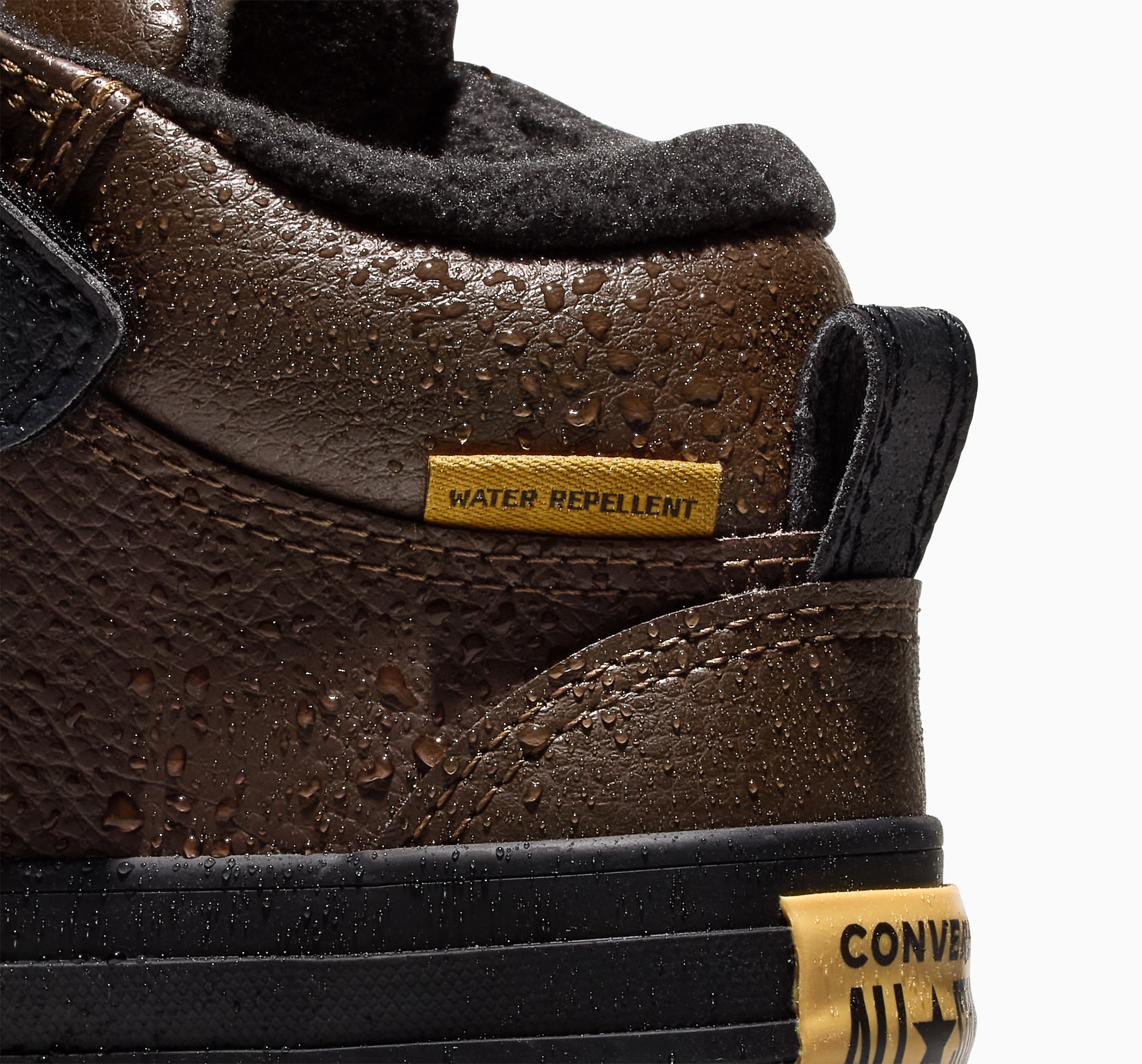 Converse Sneaker »CHUCK TAYLOR ALL STAR MALDEN STREET BOOT«  gefüttert,wasserabweisendes Leder