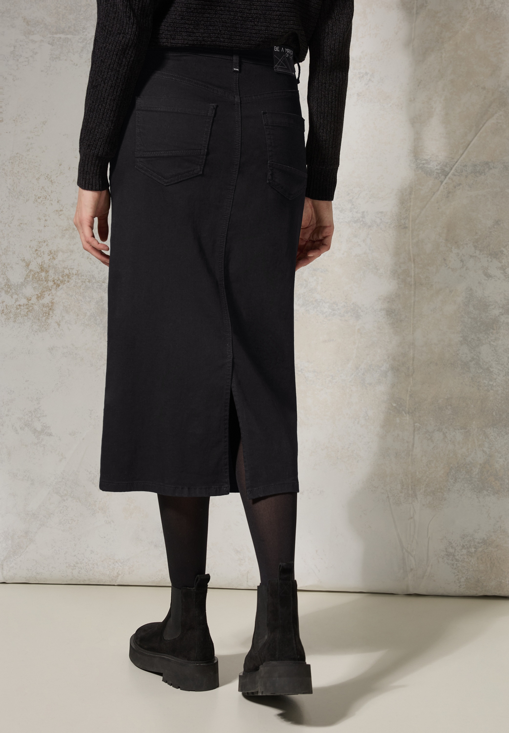 Cecil Maxirock, 5-Pocket-Style