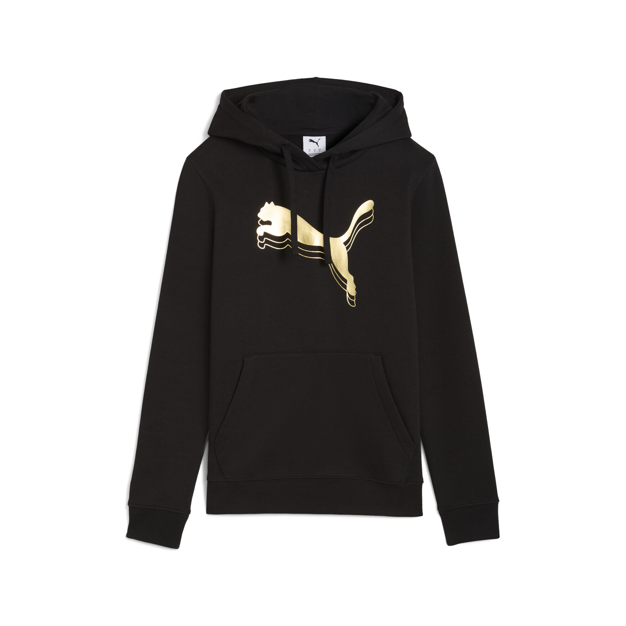 PUMA Hoodie "ESS METALLIC Hoodie Damen" günstig online kaufen