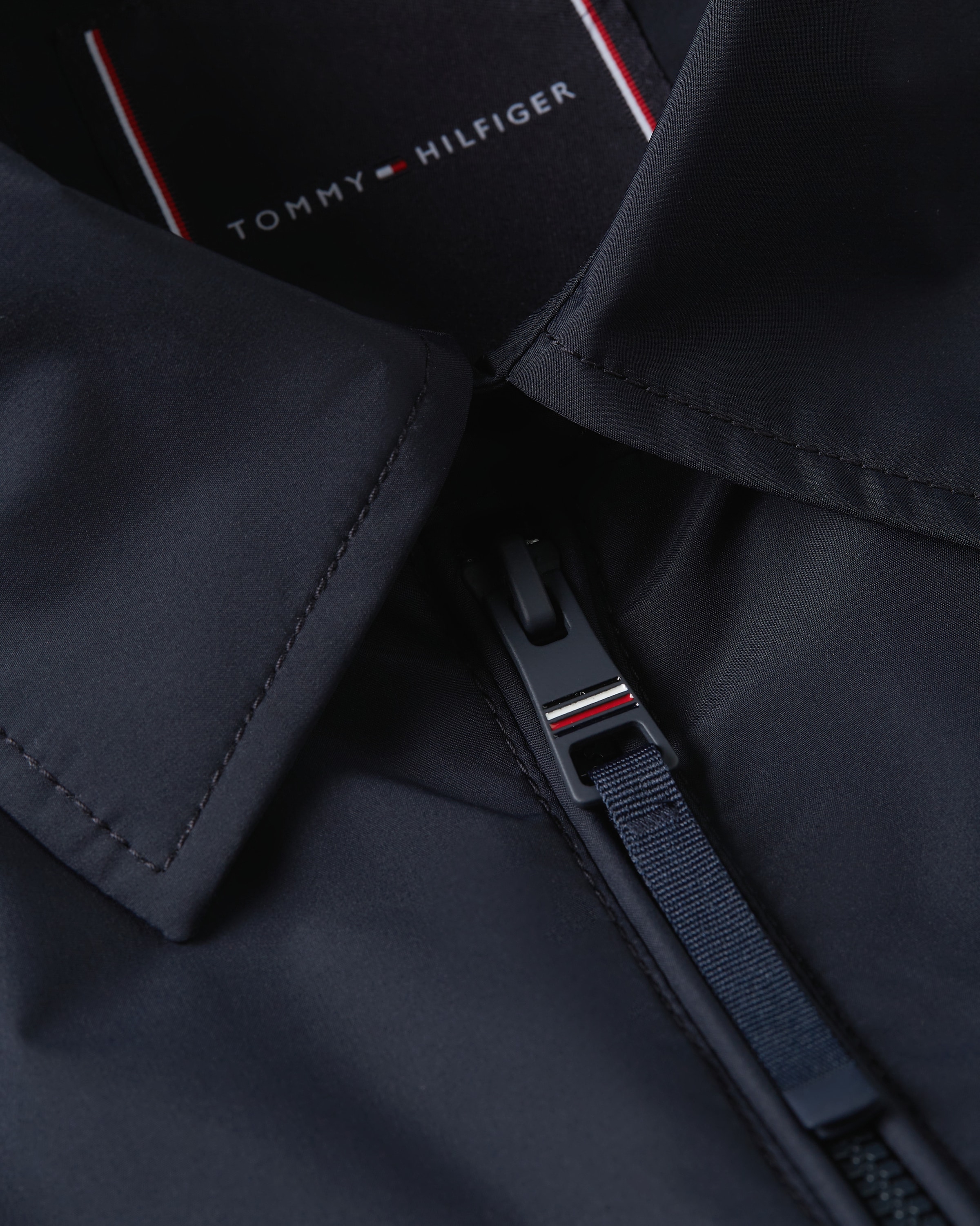 Tommy Hilfiger Collegejacke »PACKABLE IVY JACKET«