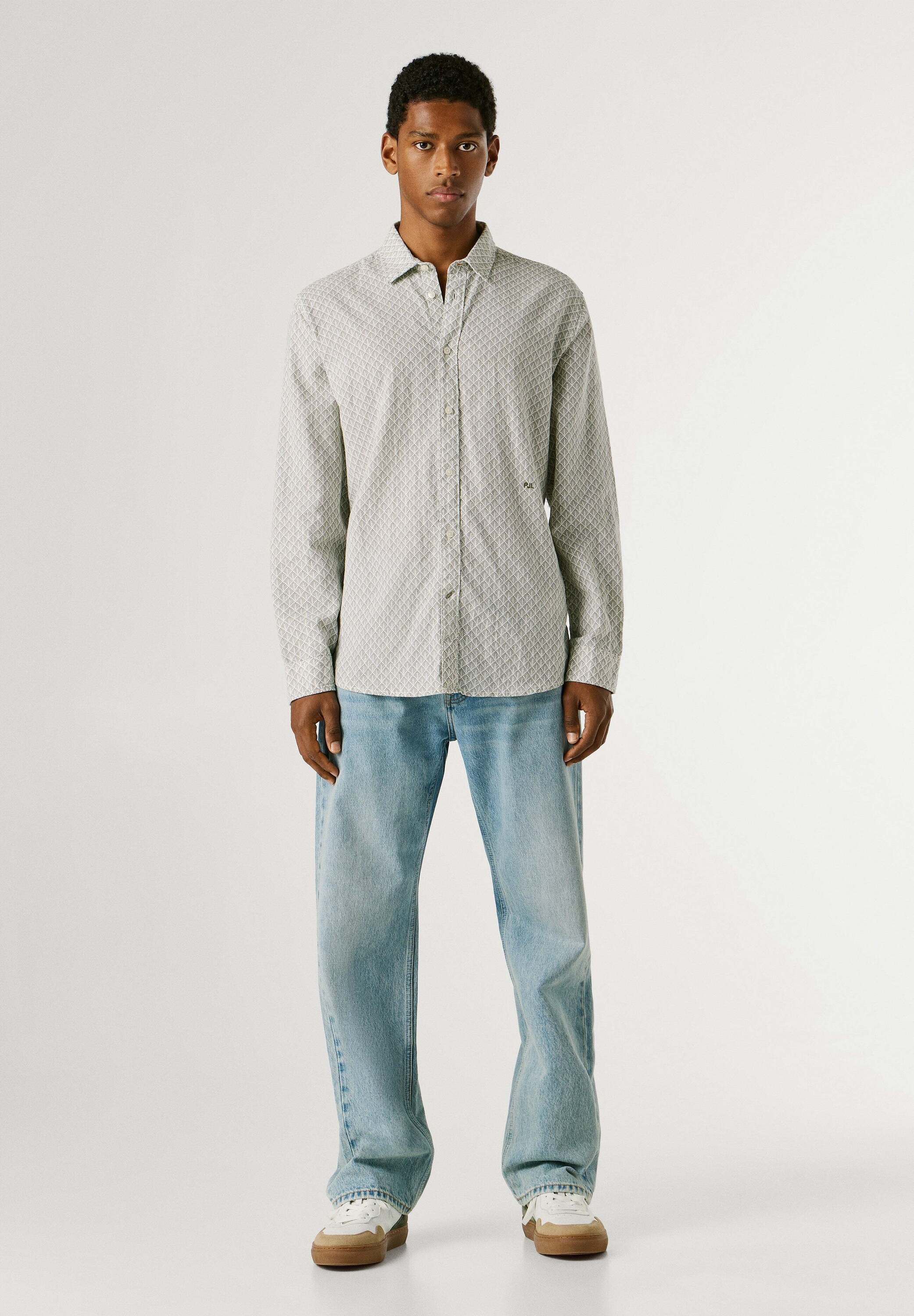 Pepe Jeans Funktionsshirt »shirt PORTLAND«