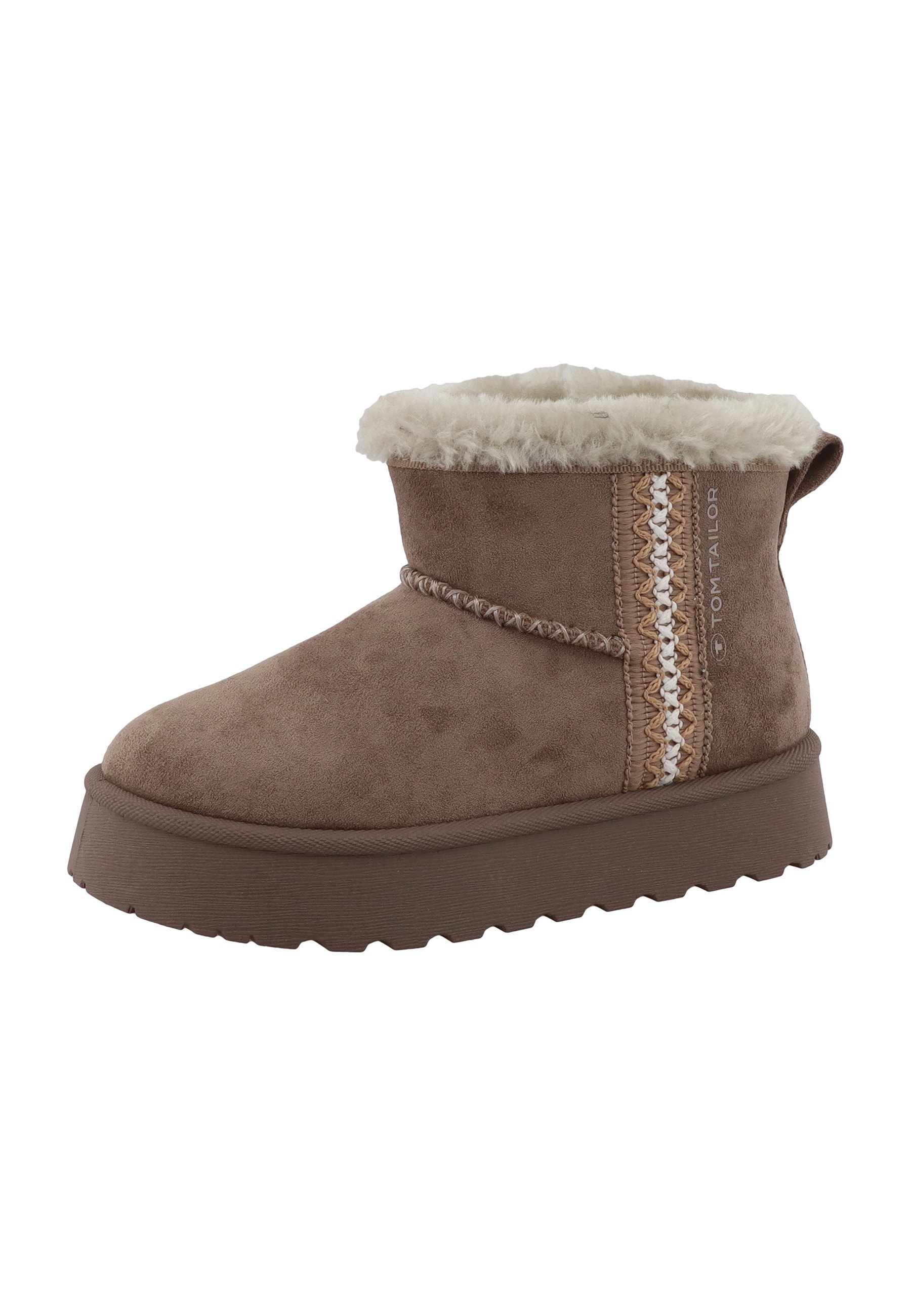 TOM TAILOR Winterstiefel »Tom Tailor Stiefel«  1 tlg.