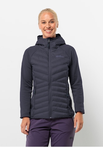 Hybridjacke »ROUTEBURN PRO HYBRID W«