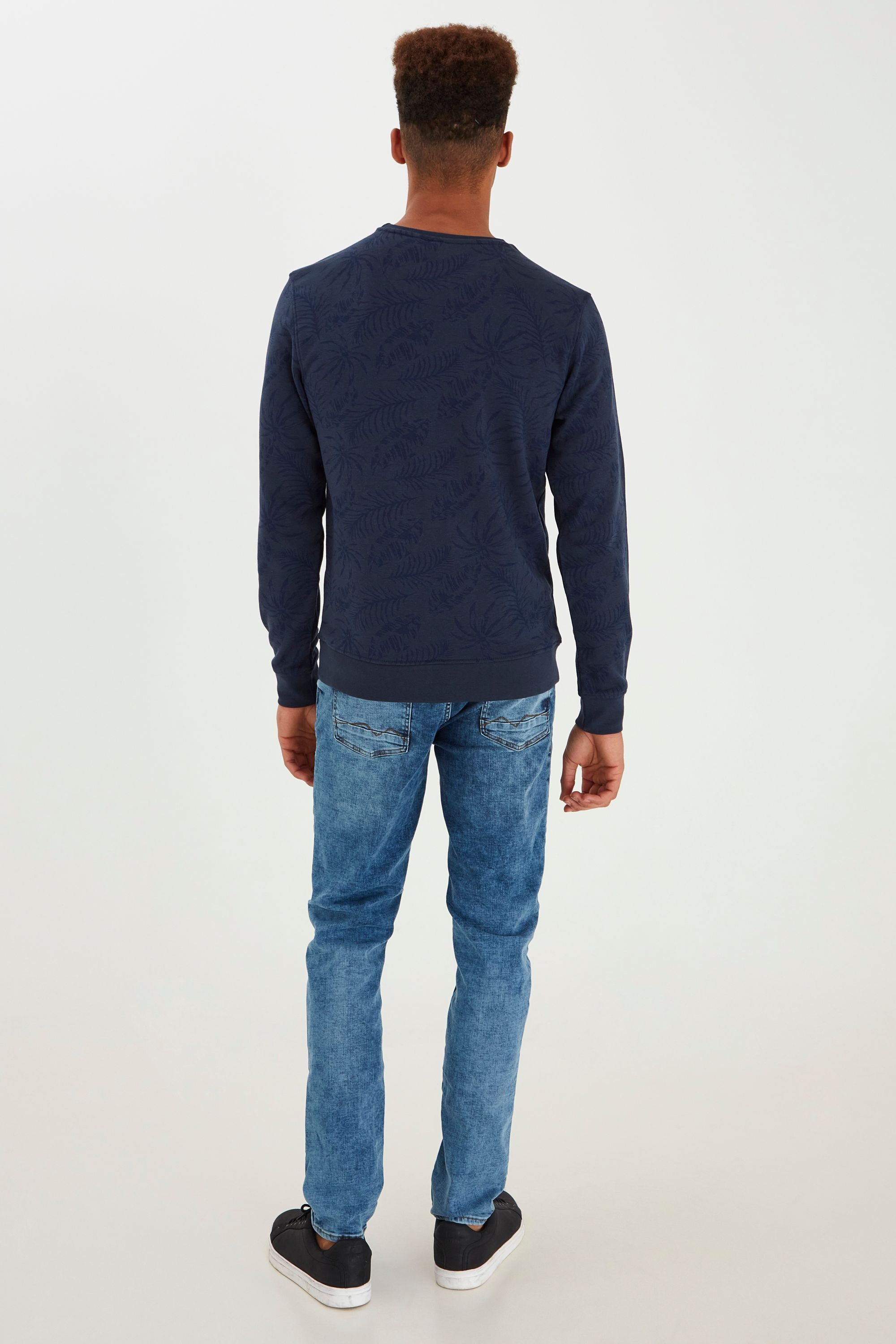 Blend Rundhalspullover »Sweatshirt BHSweatshirt«