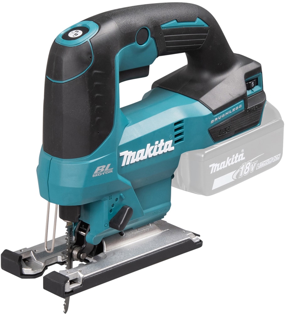 Makita Akku-Pendelhubstichsäge »DJV184Z«, LXT 18V • 0-3.000 min-1 • 135 mm, ohne Akku und Ladegerät