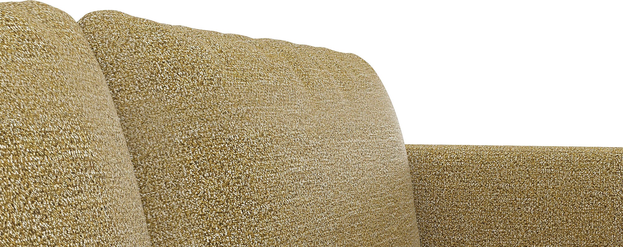 FLEXLUX Ecksofa »Bolzano, elegant und bequem, L-Form«, Sitzaufbau mit Kaltschaum & Stahl-Wellen, loose Sitz -& Rückenkissen