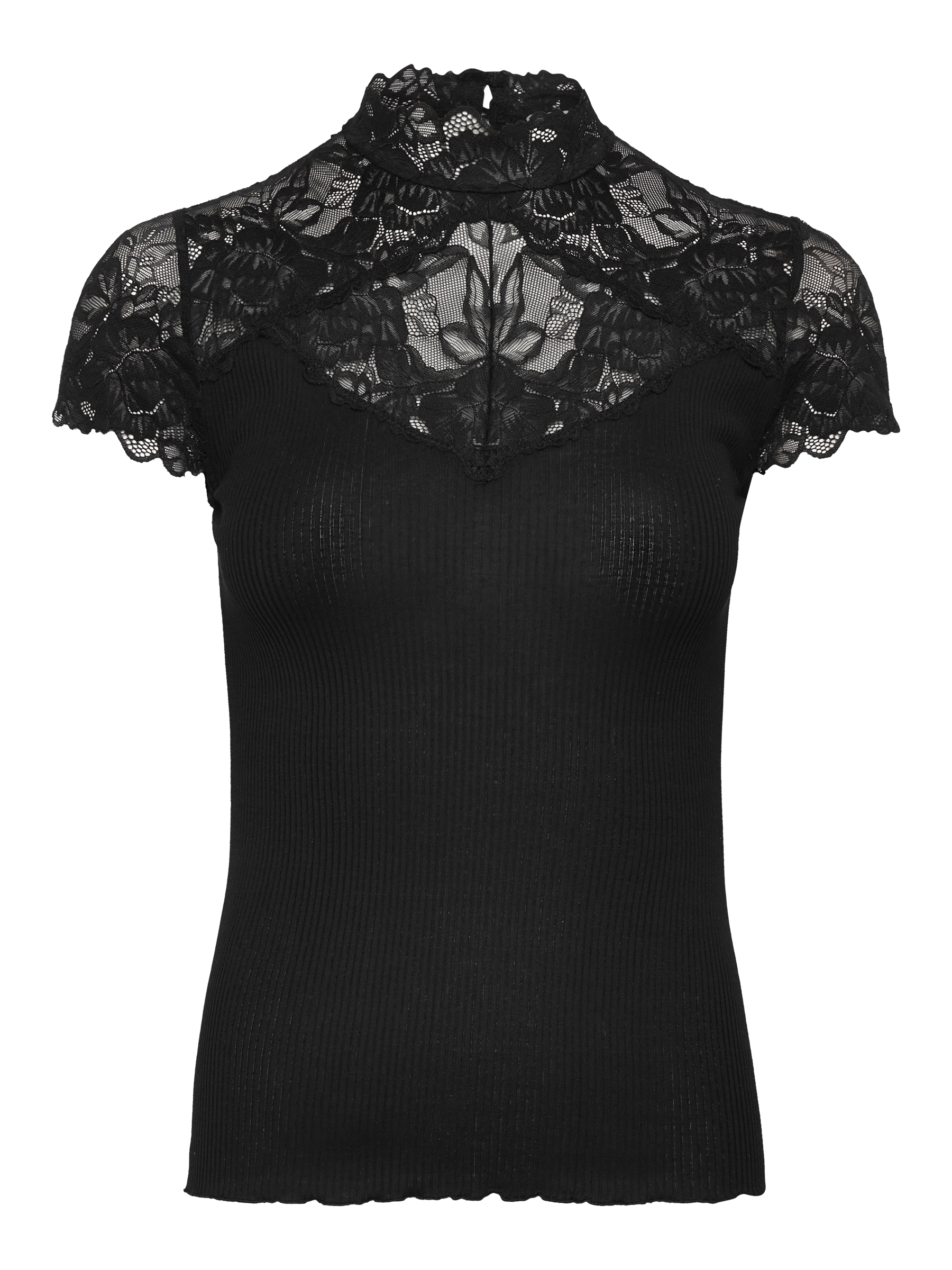 rosemunde T-Shirt »RWBeatha Silk Capsleeve«