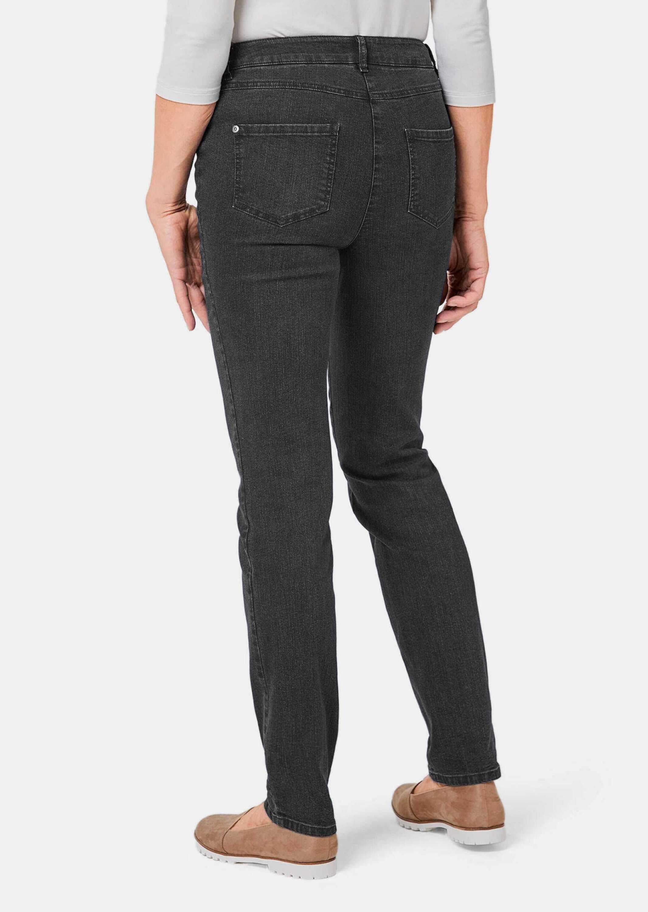 GOLDNER Stretch-Jeans »Super-Stretch-Jeans Trageangenehme Jeans mit extrahoher Elastizität«