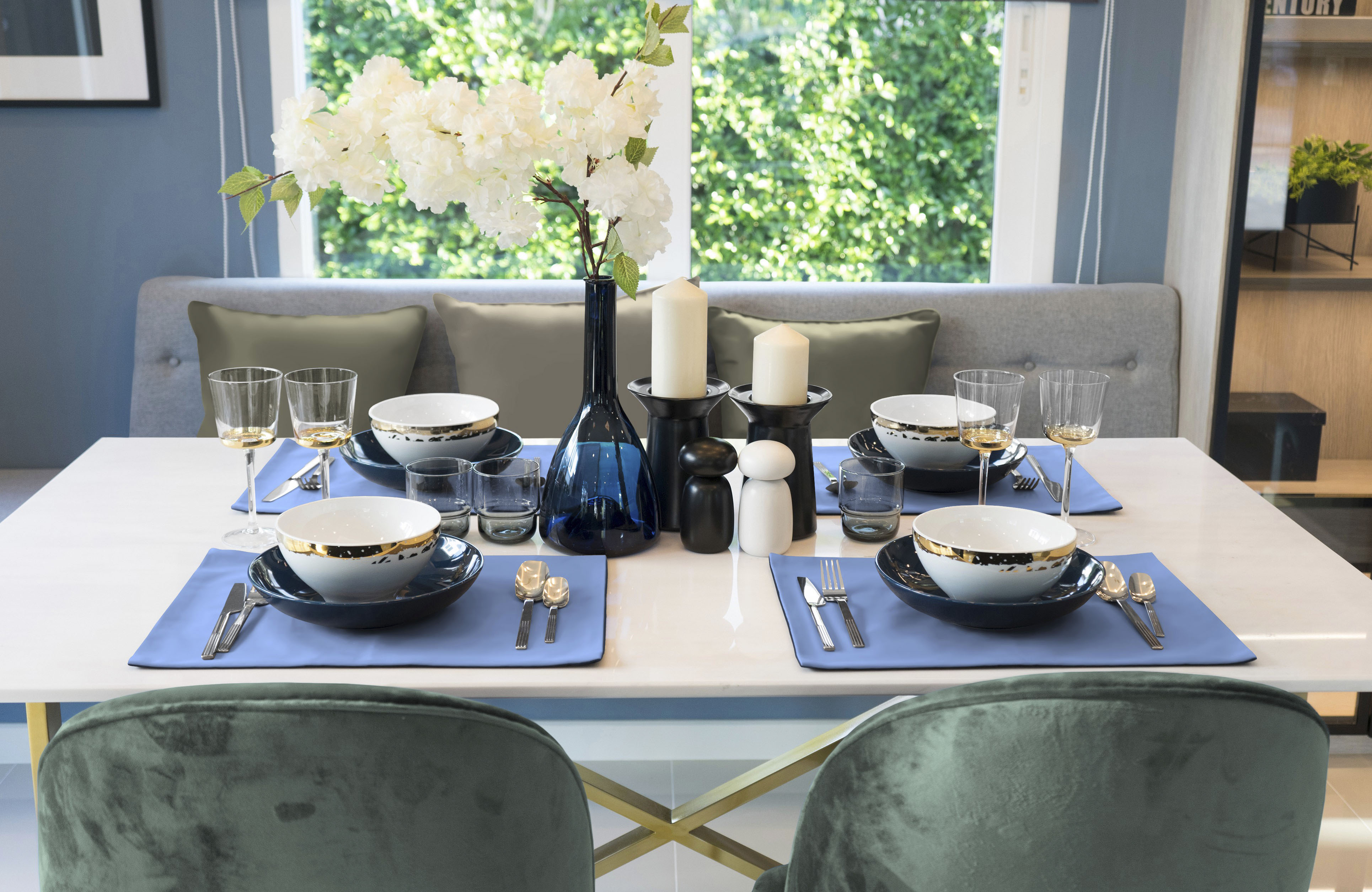 Thumbnail - Wirth Platzset "Umea"