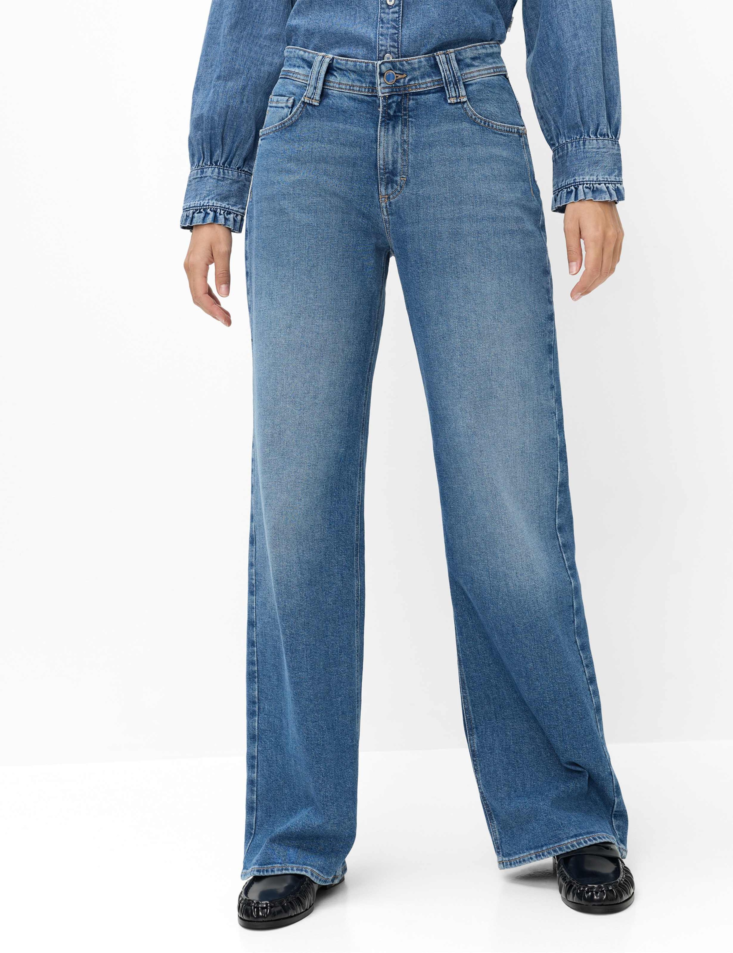 Brax 5-Pocket-Jeans "Style MAINE"