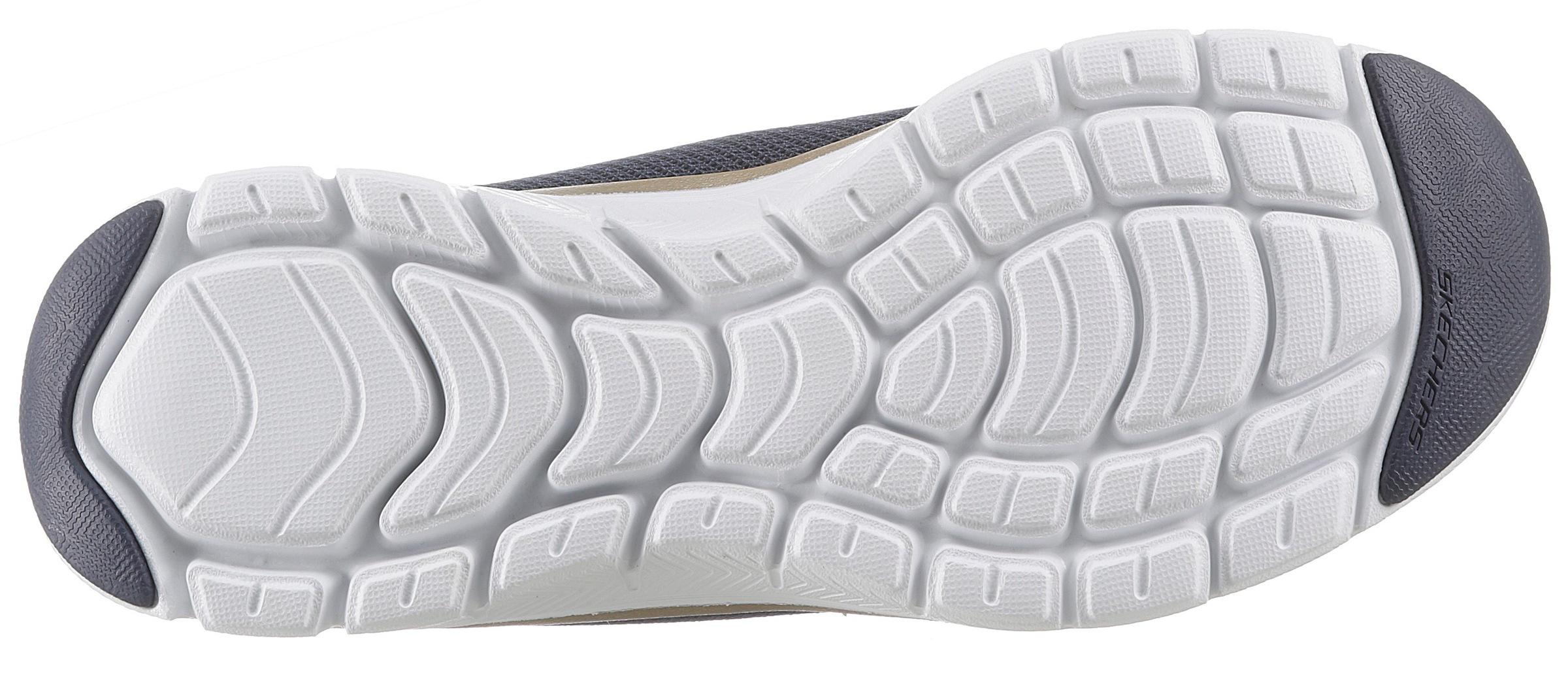 Thumbnail - Skechers "FLEX APPEAL 4.0 BRILLINAT VIEW" Freizeitschuh, Halbschuh, Schnürschuh mit Air Cooled Memory Foam
