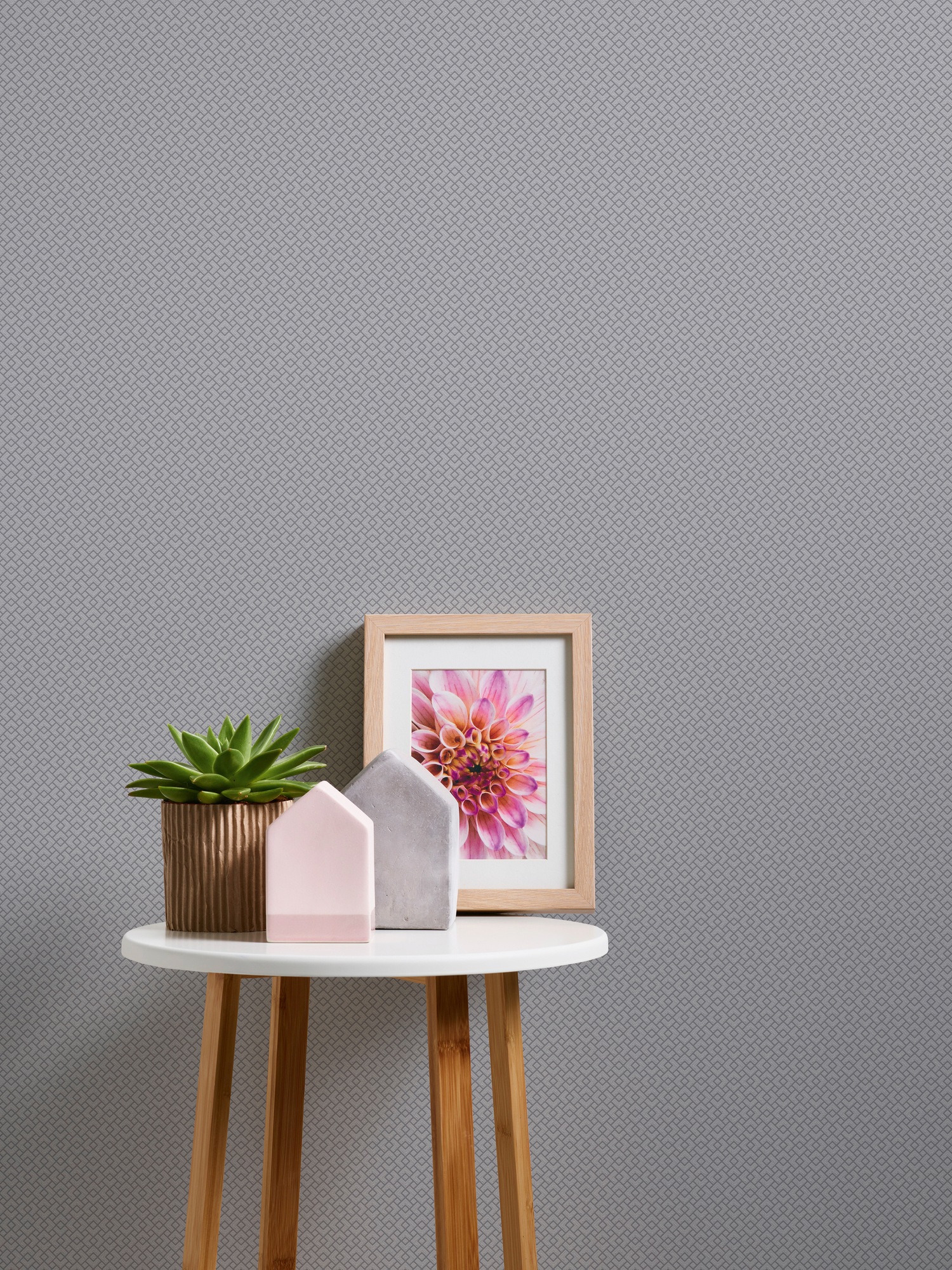 A.S. Création Vliestapete »Attractive«, 3D-Optik-geometrisch, Geometrische Tapete 3D Effekt Tapeten Wohnzimmer Schlafzimmer Küche