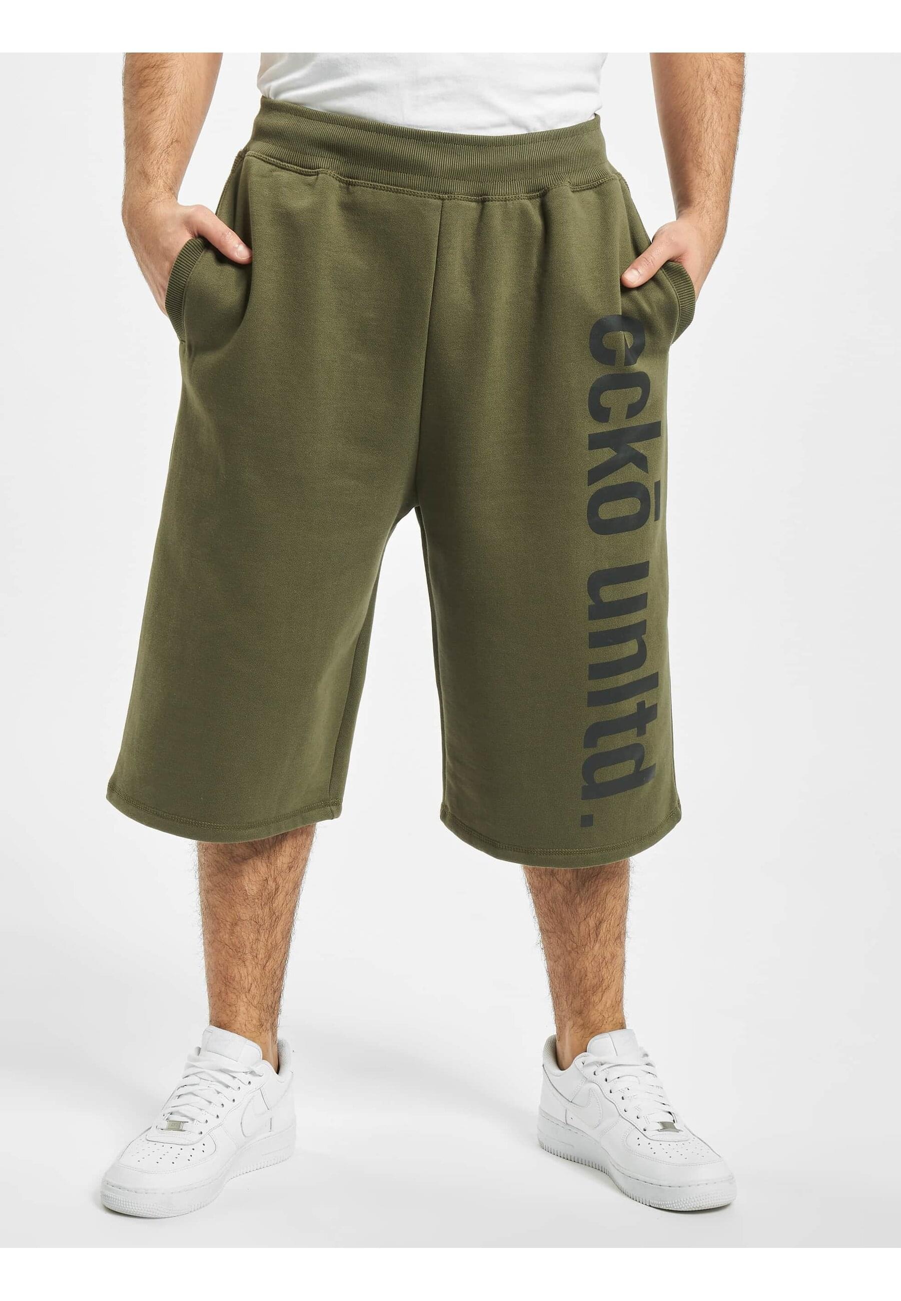 Ecko Unltd. Shorts »Ecko Unltd. Herren 2 Face Shorts«, (1 tlg.)
