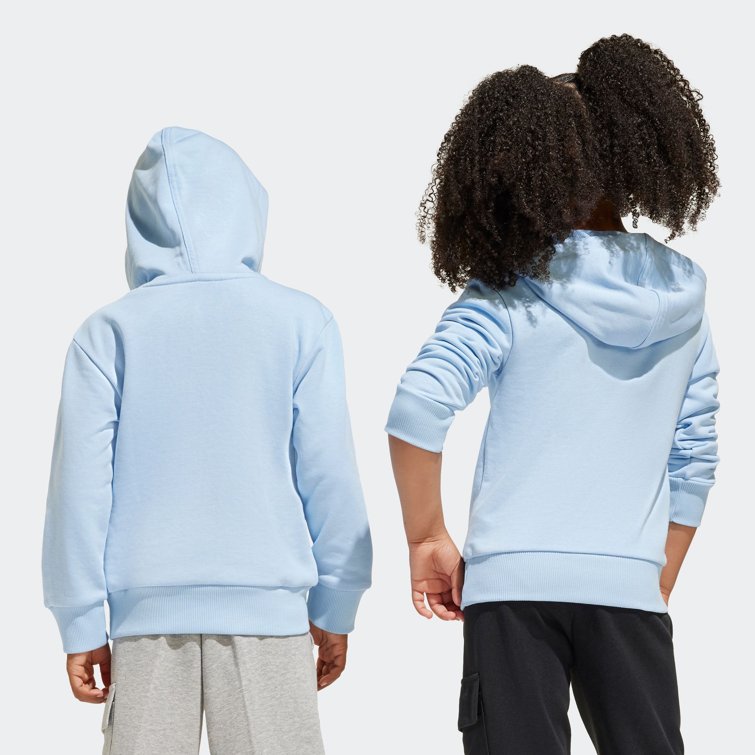 adidas Sportswear Kapuzensweatshirt »LK BL FT HD«