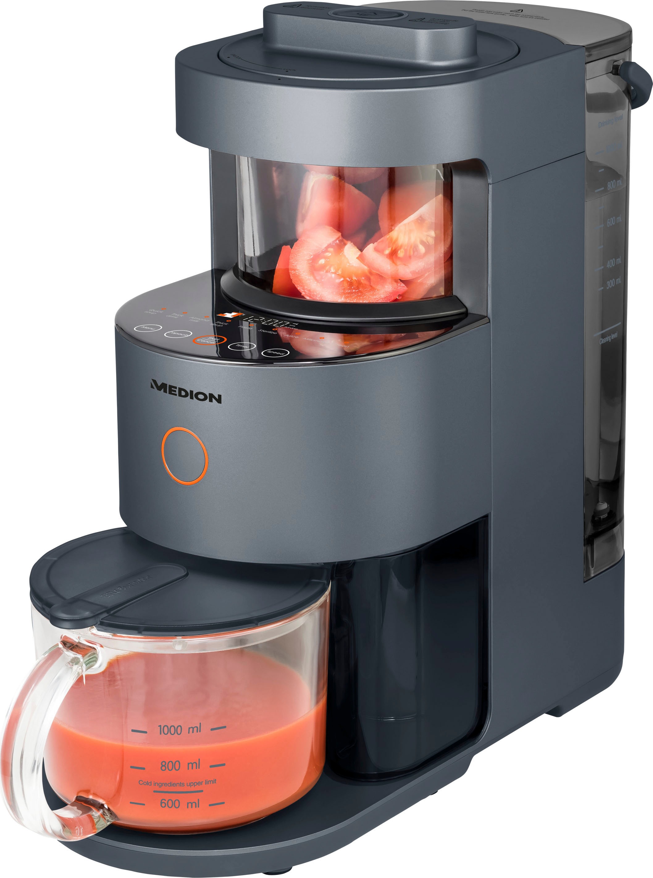 Medion® Küchenmaschine »MD19725 Suppenkocher« kaufen