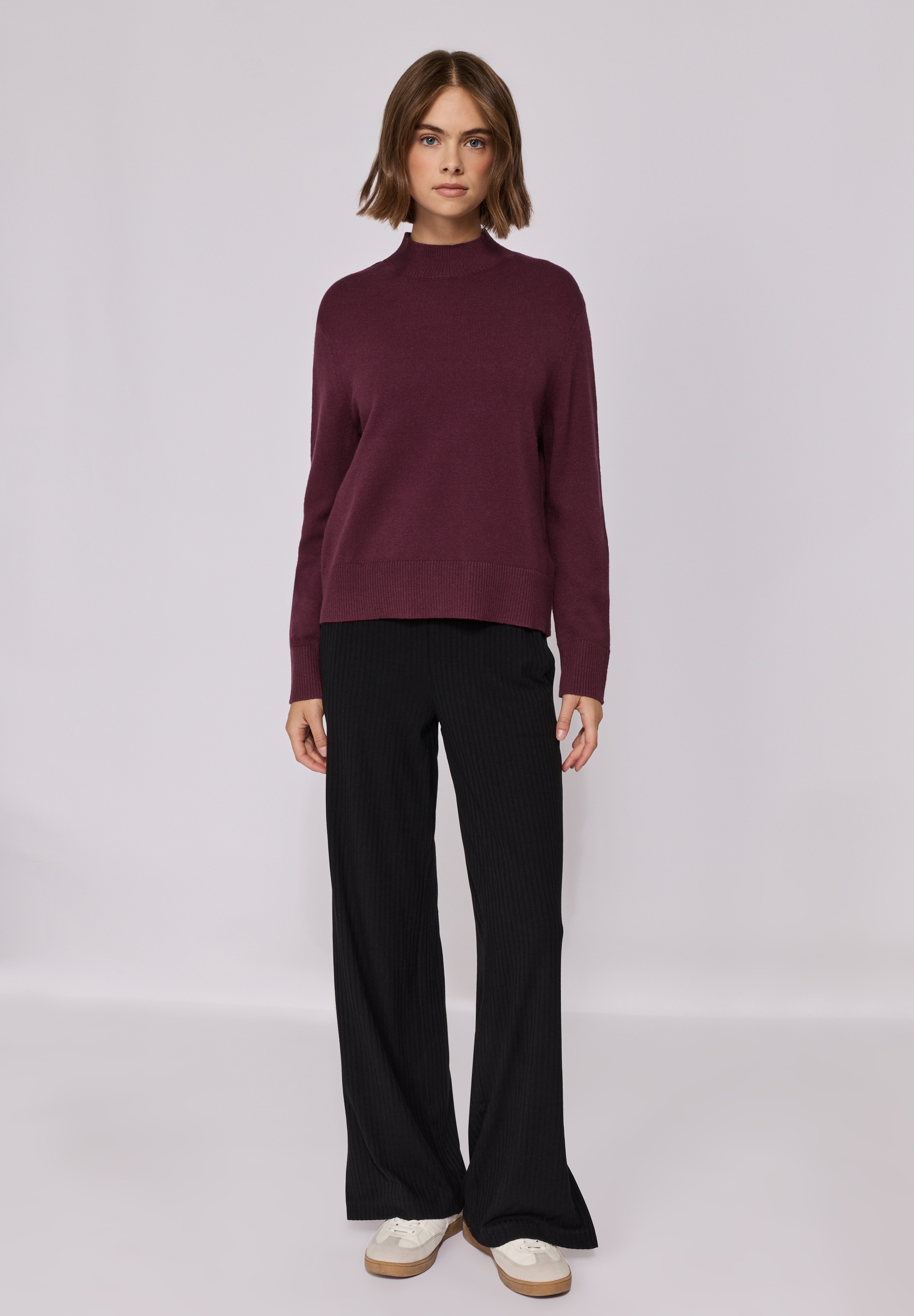 Thumbnail - STREET ONE STUDIO Strickpullover, Feinstrick